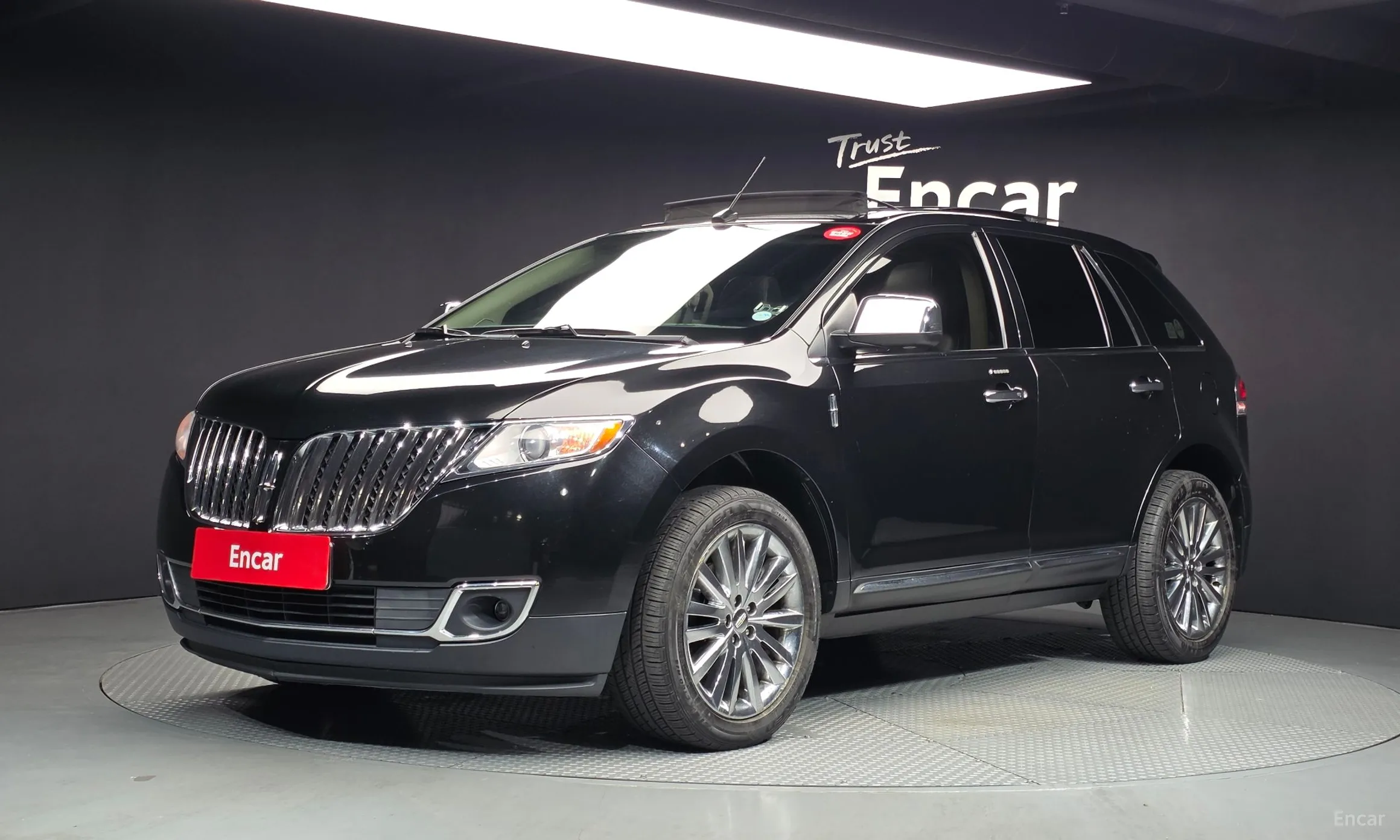 New MKX