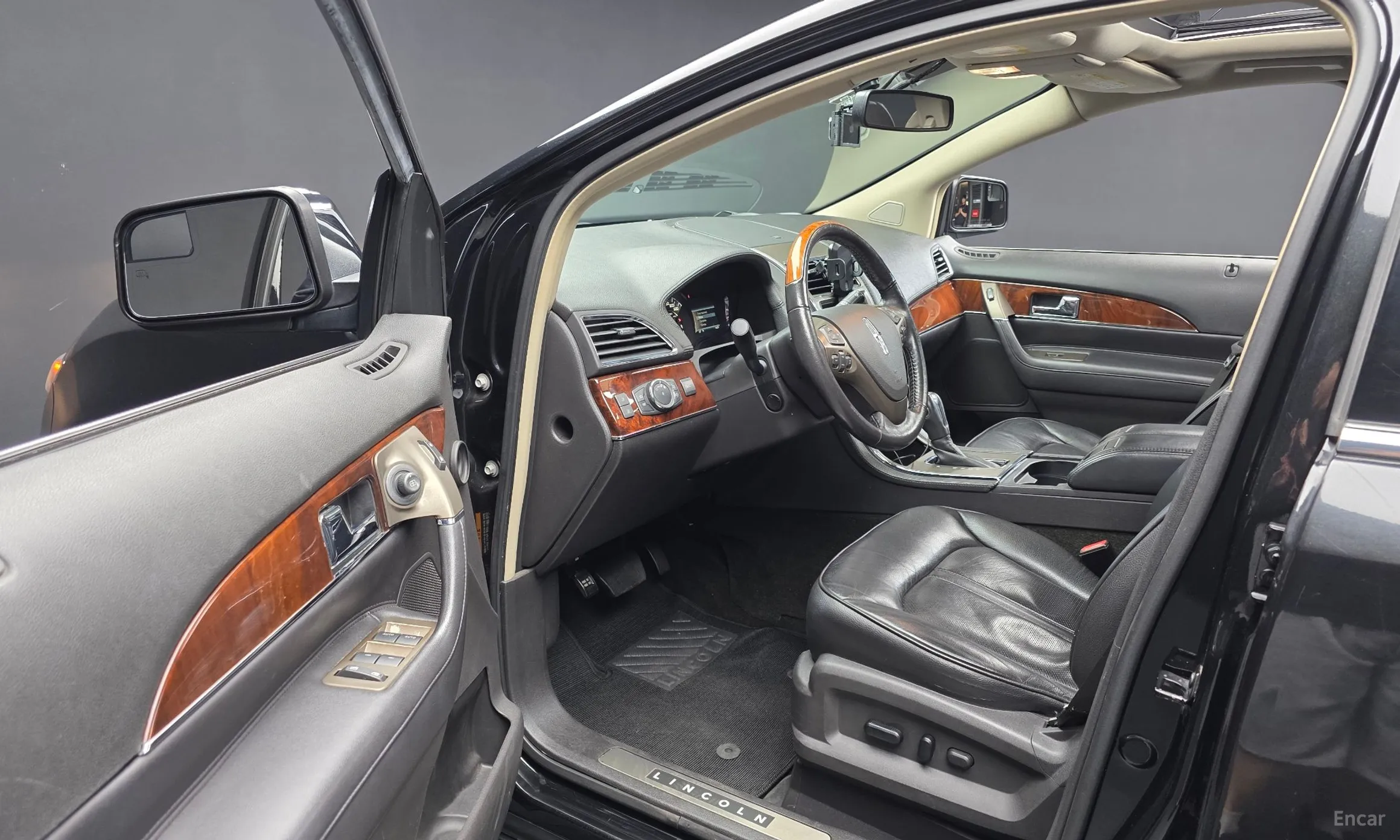 Lincoln New MKX превью 10