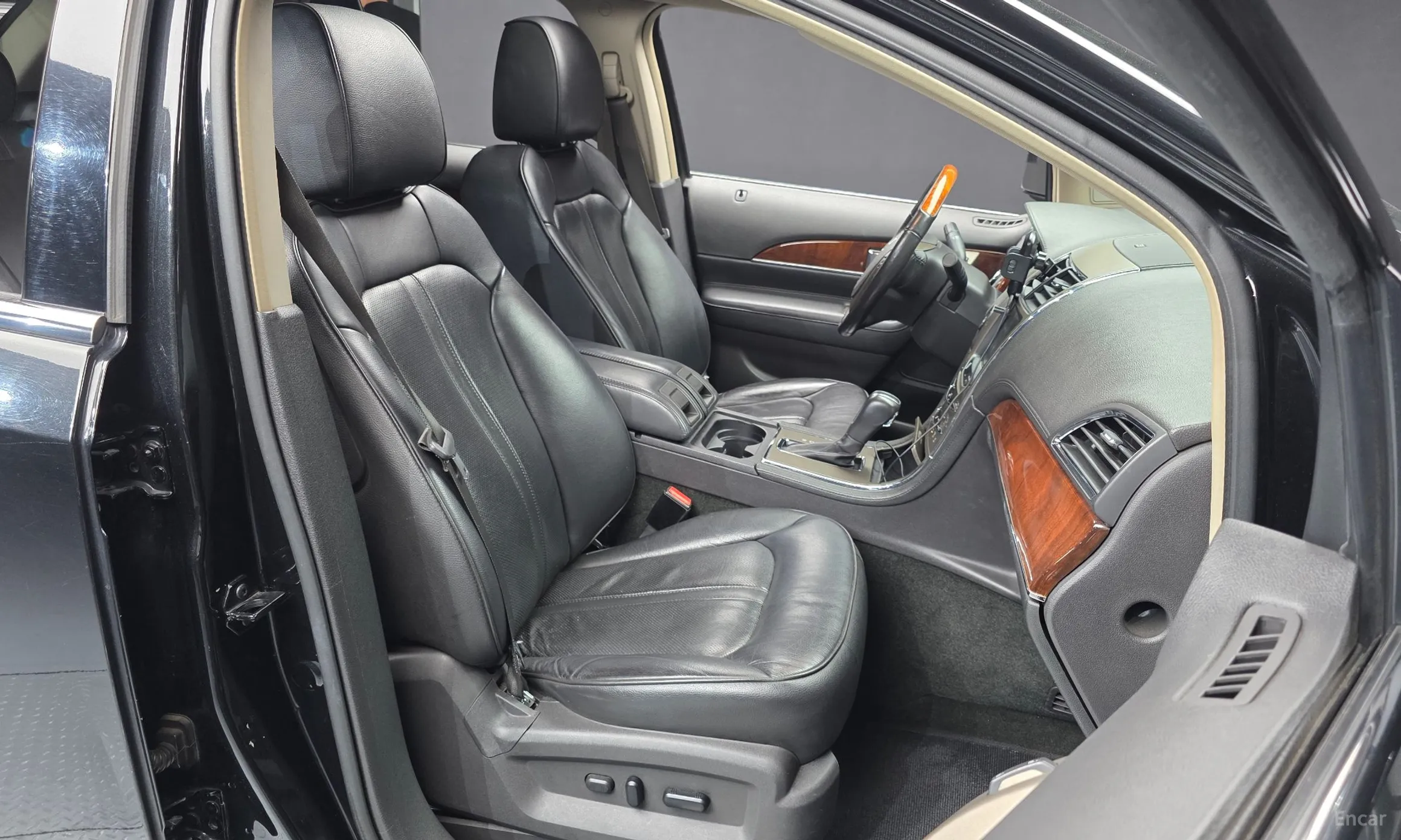 Lincoln New MKX превью 11