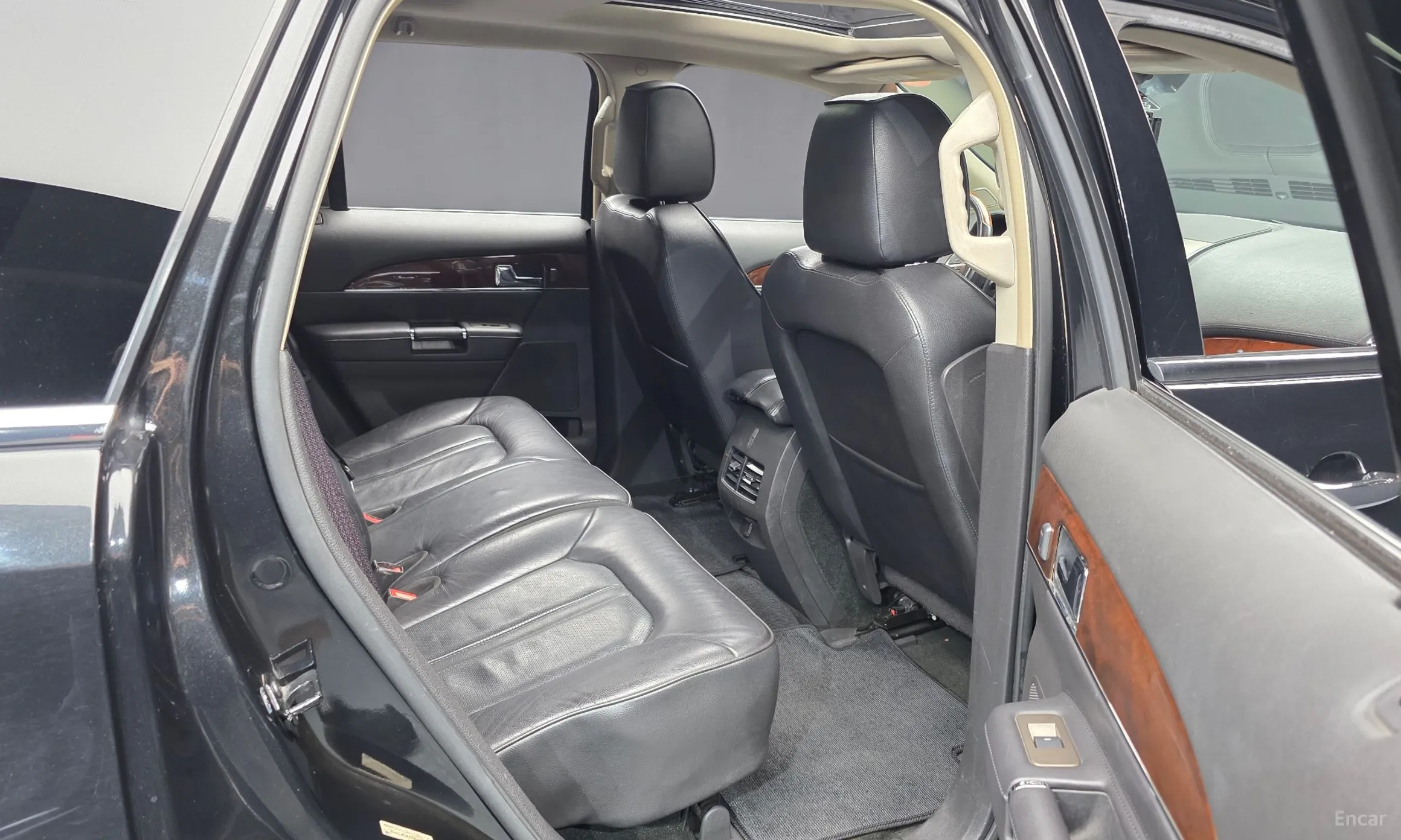 Lincoln New MKX превью 12