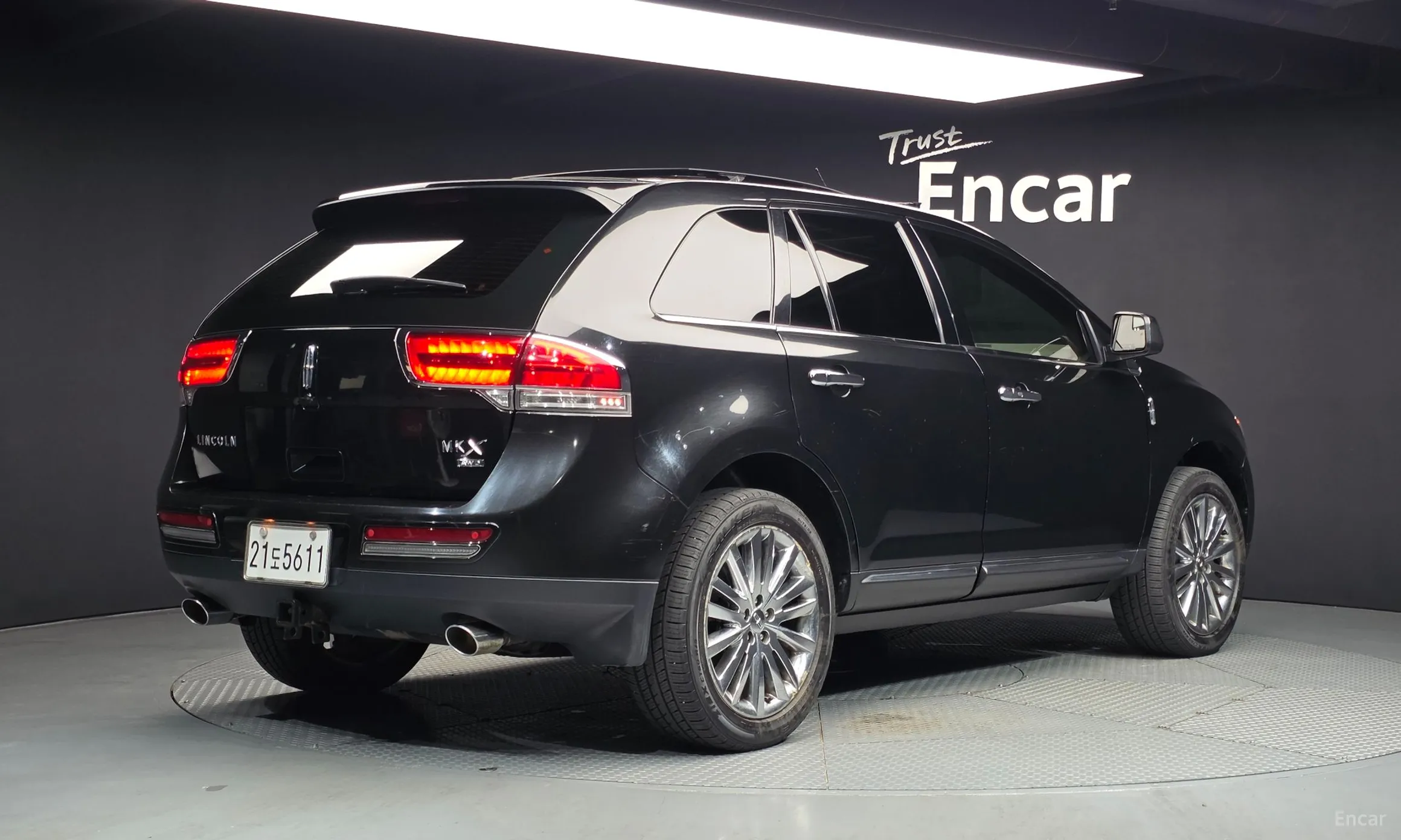 Lincoln New MKX