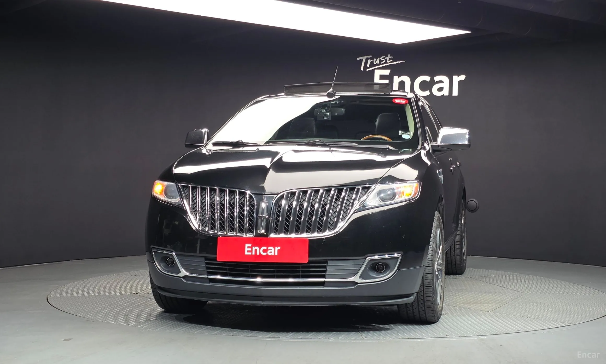 Lincoln New MKX превью 3