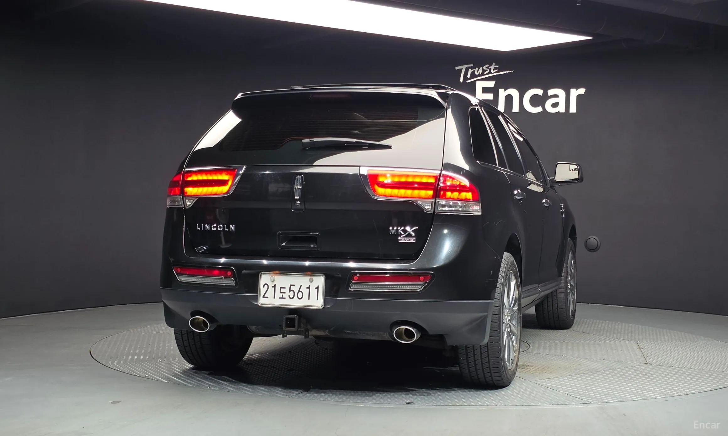 Lincoln New MKX превью 4