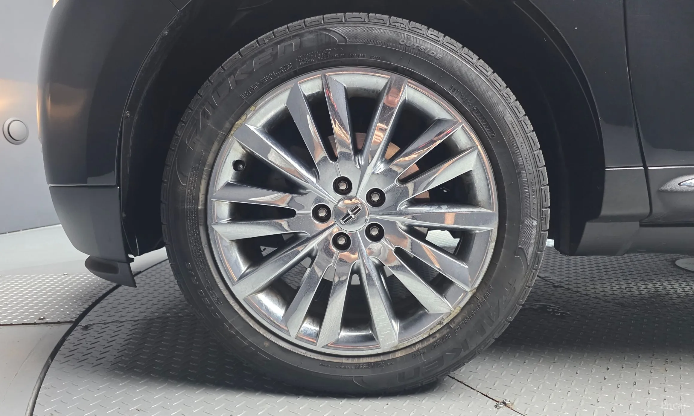 Lincoln New MKX превью 5
