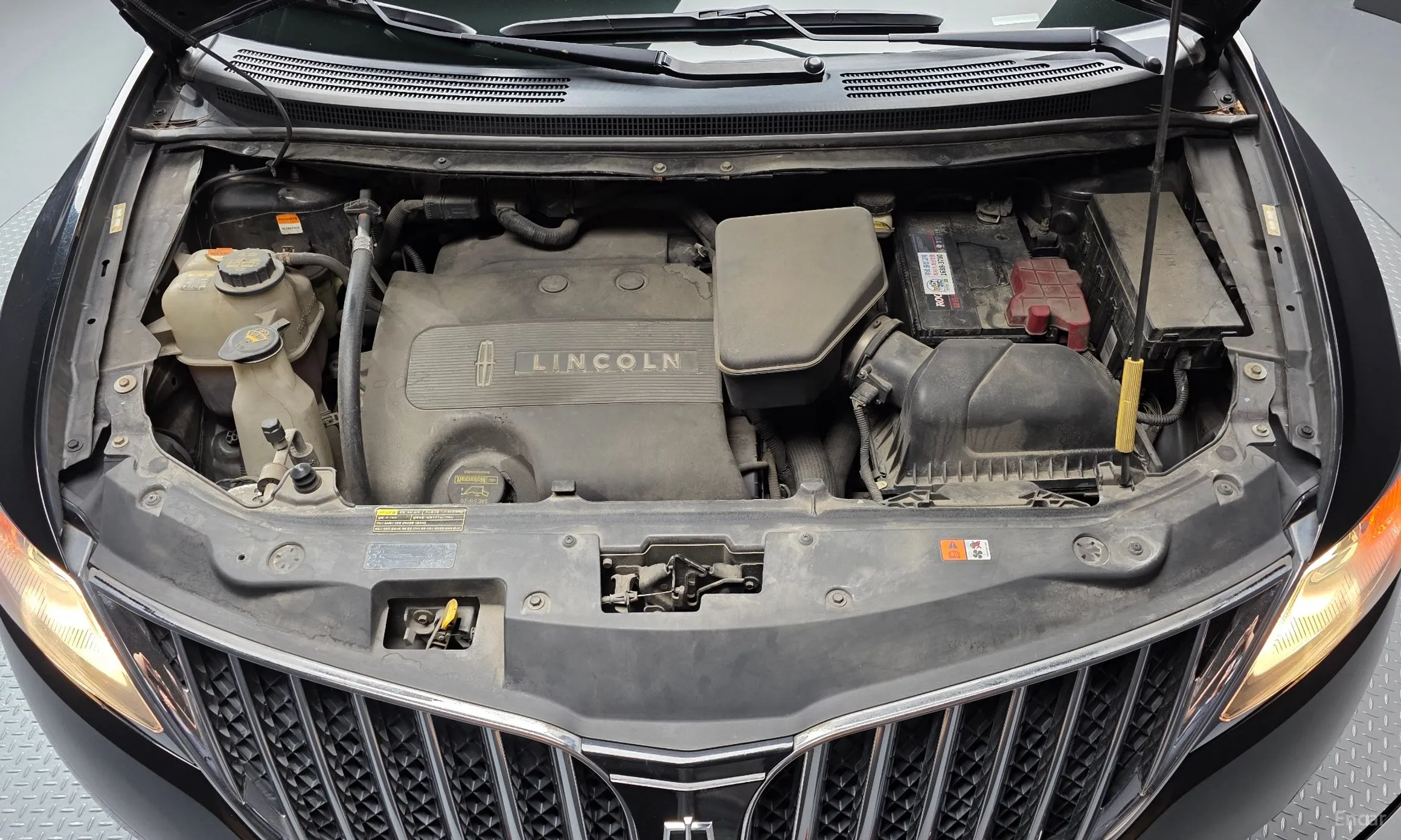 Lincoln New MKX превью 6