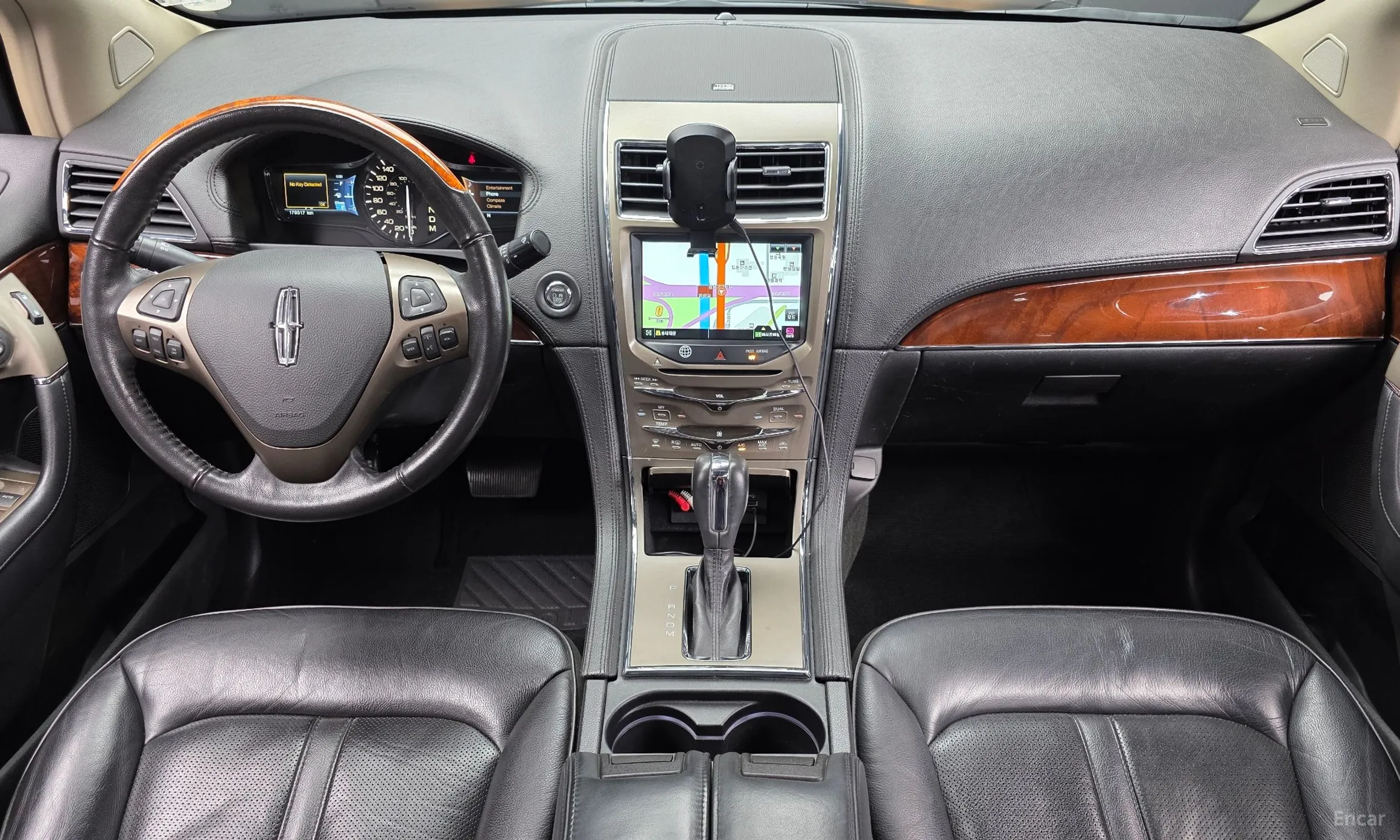 Lincoln New MKX превью 7