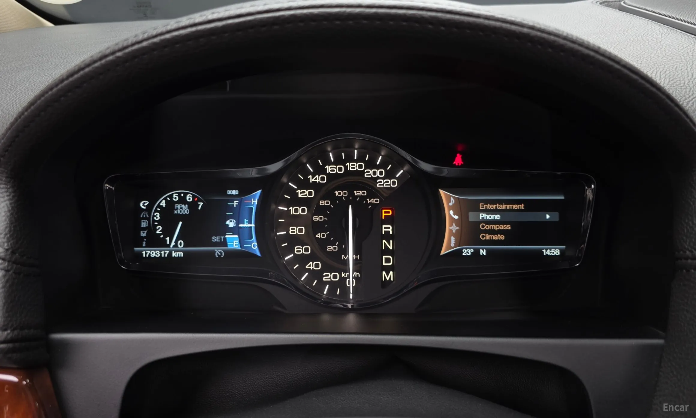 Lincoln New MKX превью 8