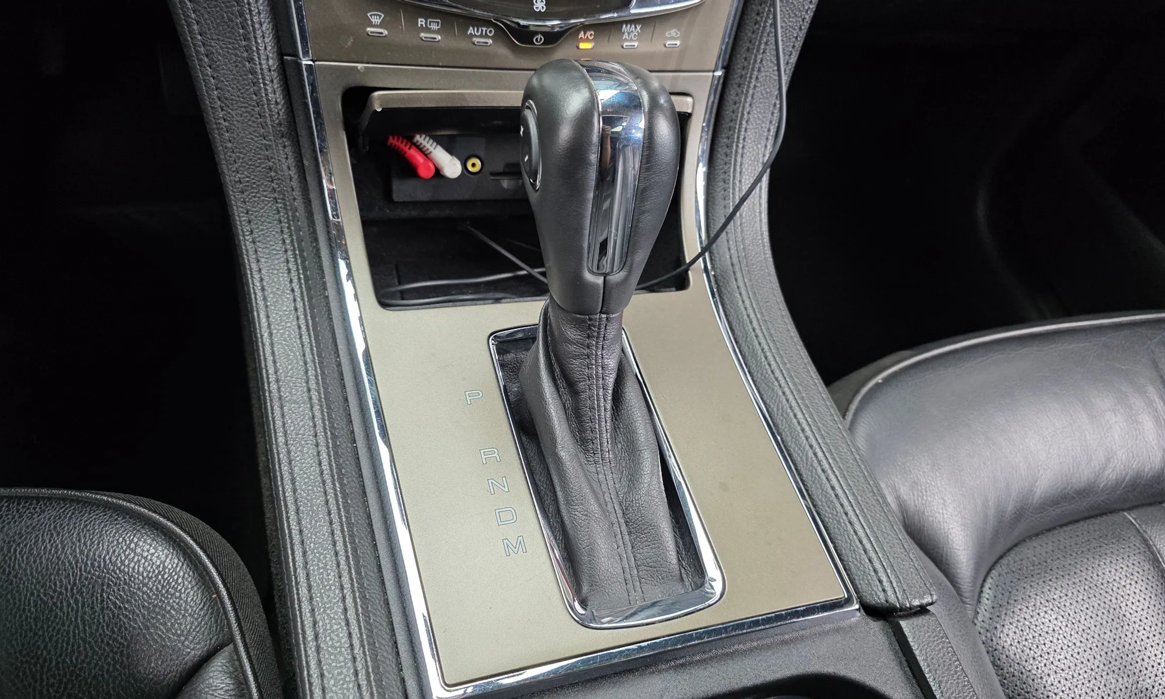 Lincoln New MKX превью 9
