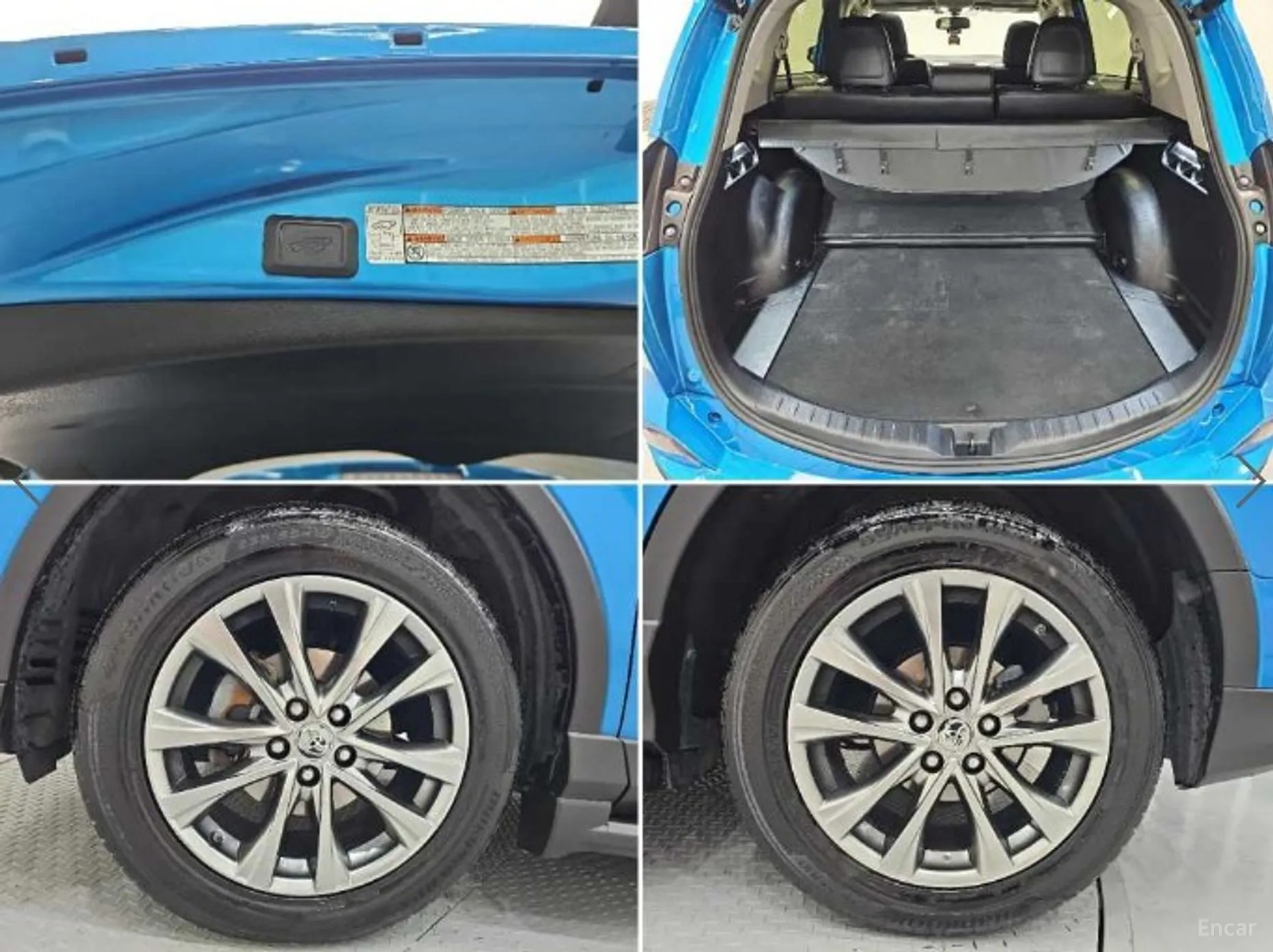 Toyota RAV4 превью 19