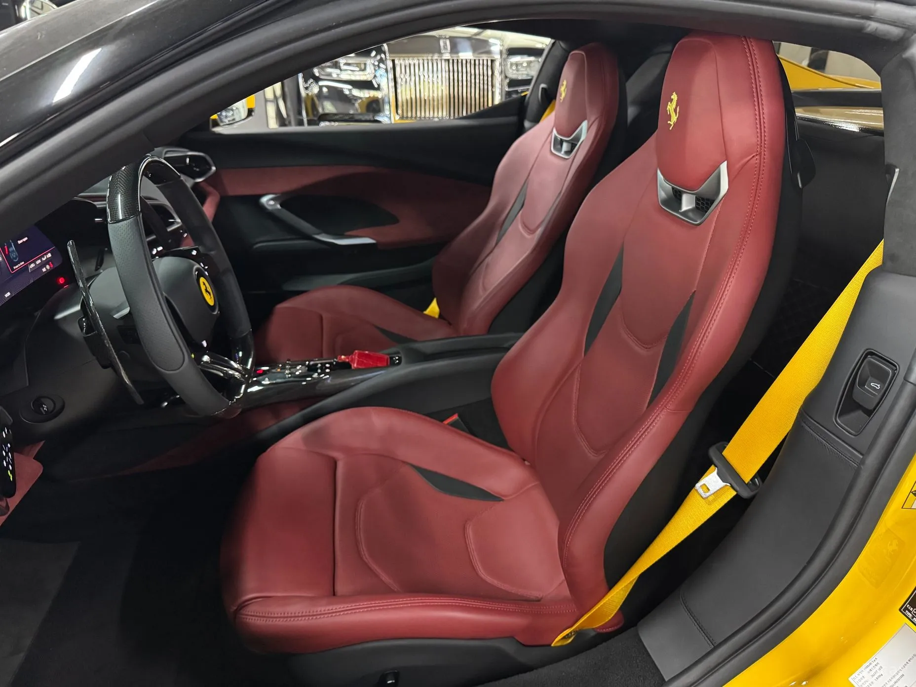 Ferrari 296 GTB превью 7