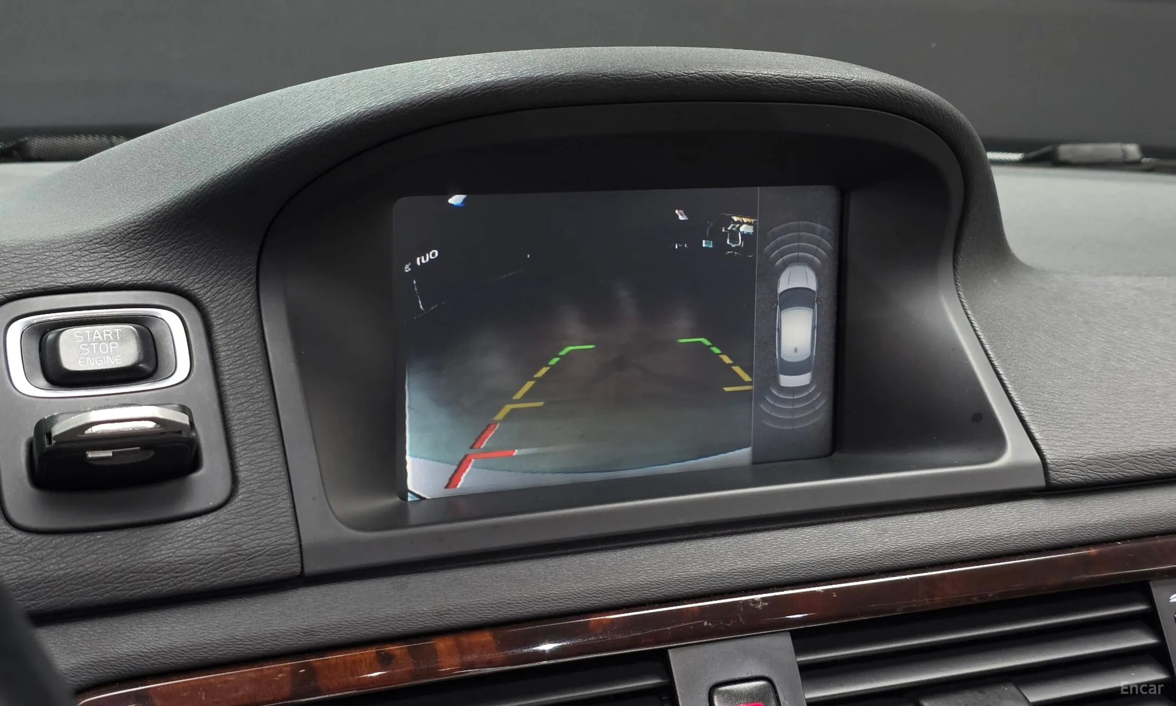 Volvo S80 превью 14
