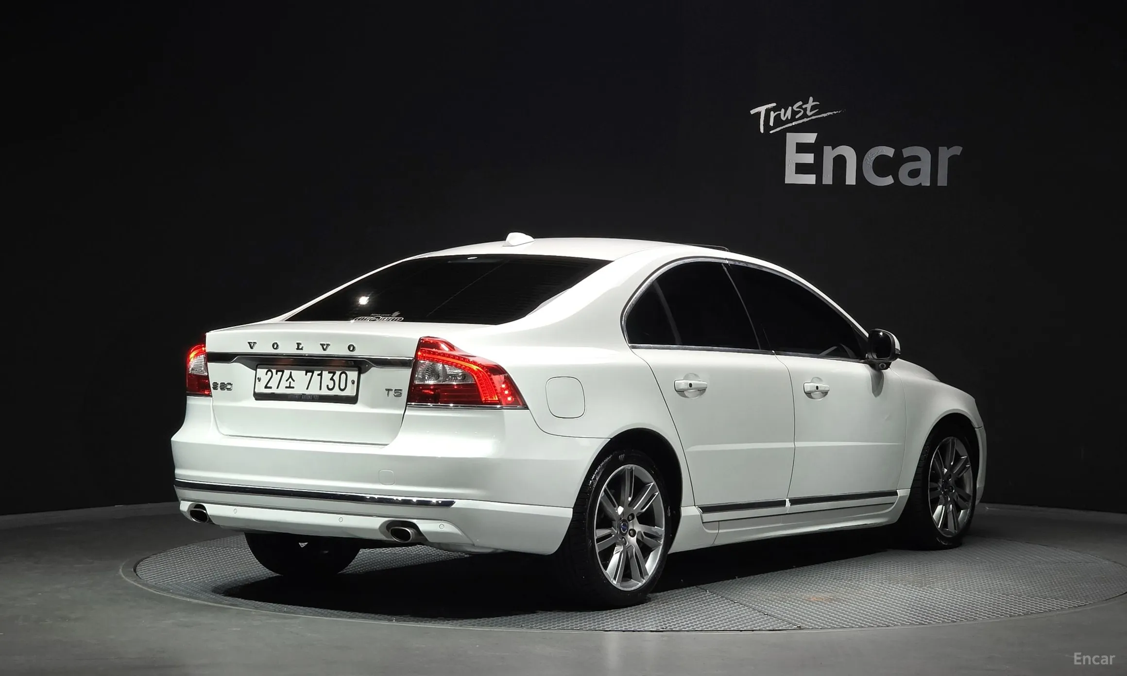 Volvo S80 превью 2