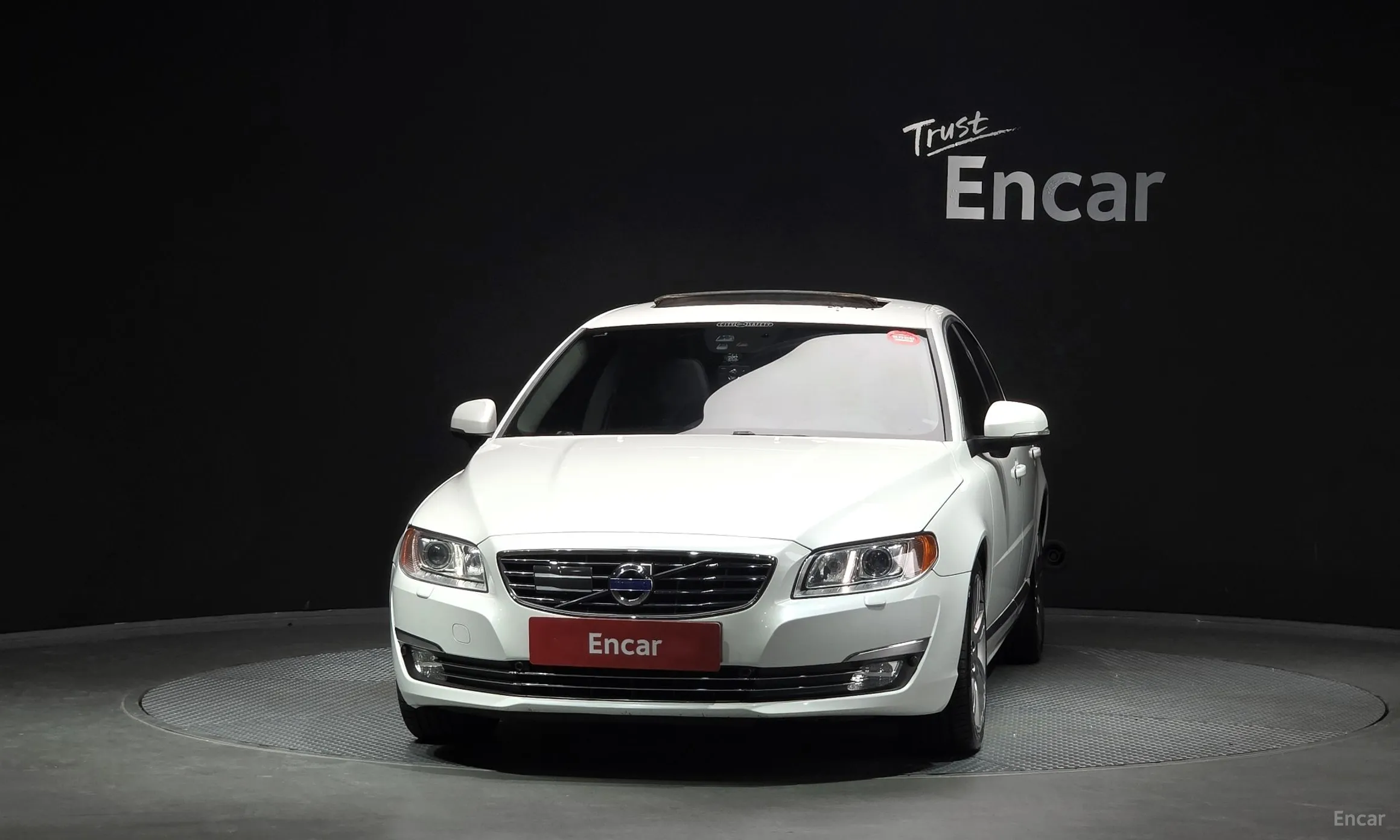 Volvo S80 превью 3