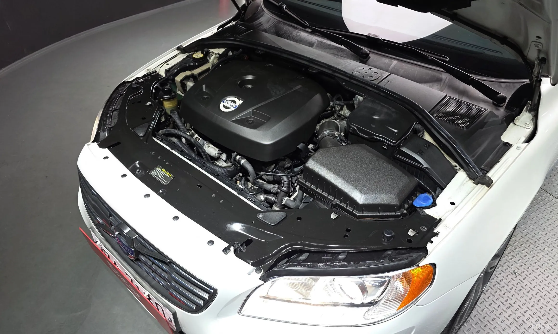 Volvo S80 превью 6