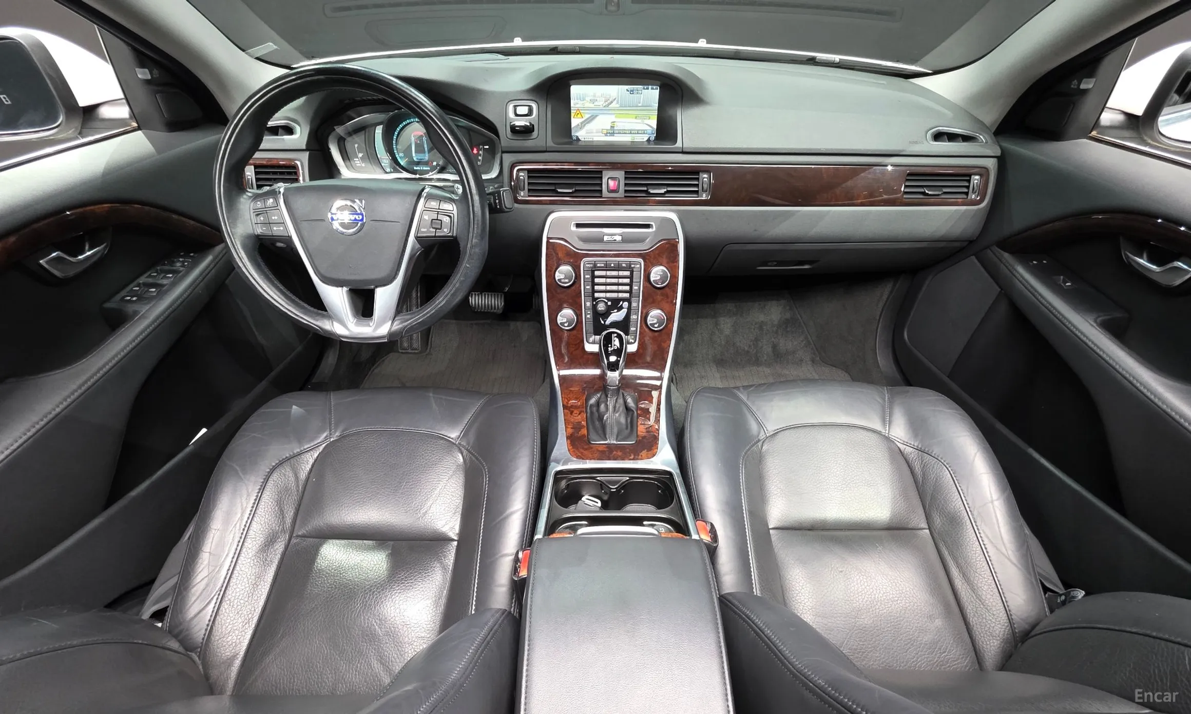 Volvo S80 превью 7
