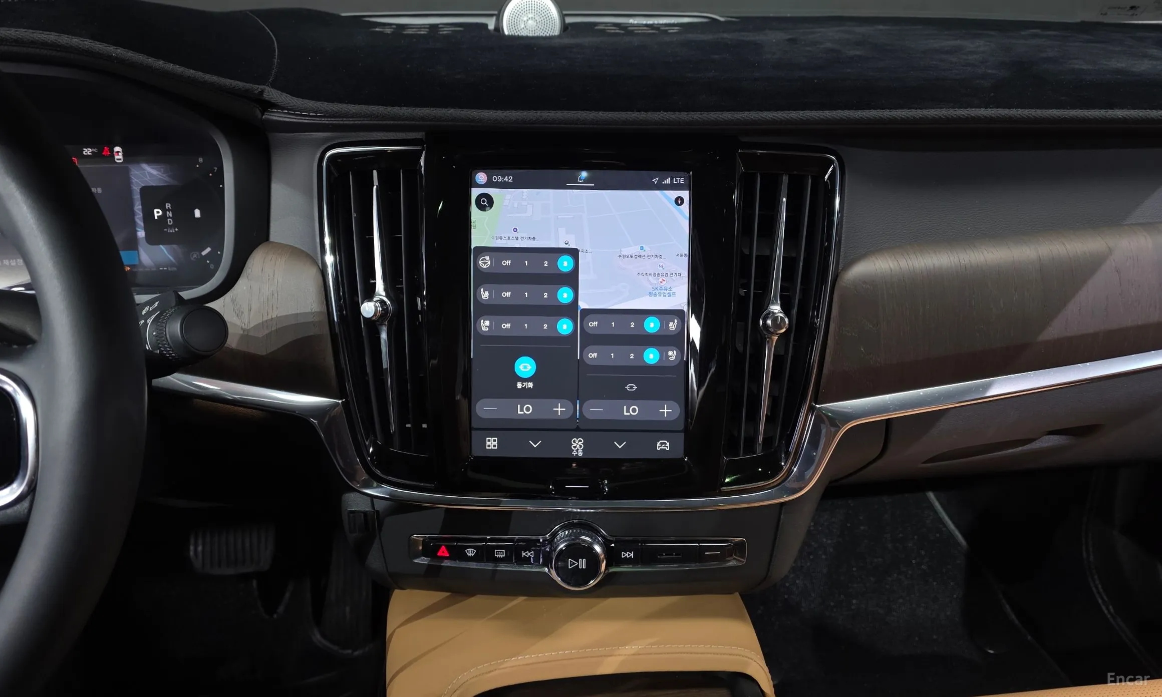 Volvo S90 превью 13