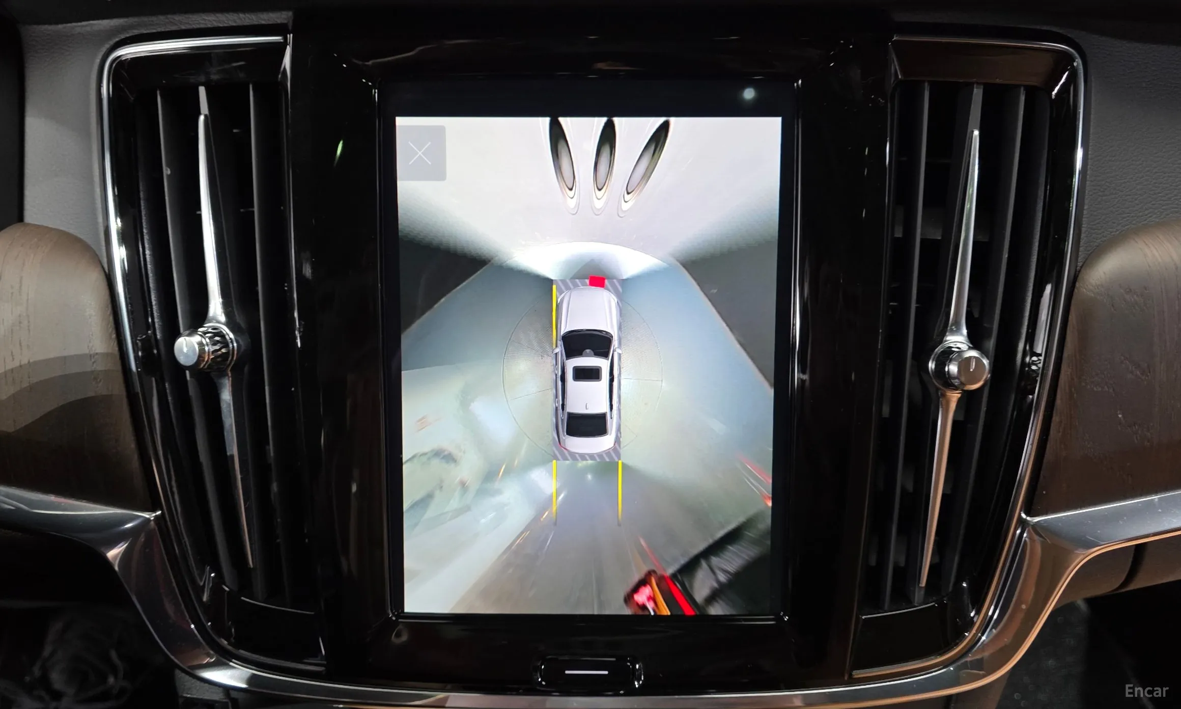 Volvo S90 превью 15