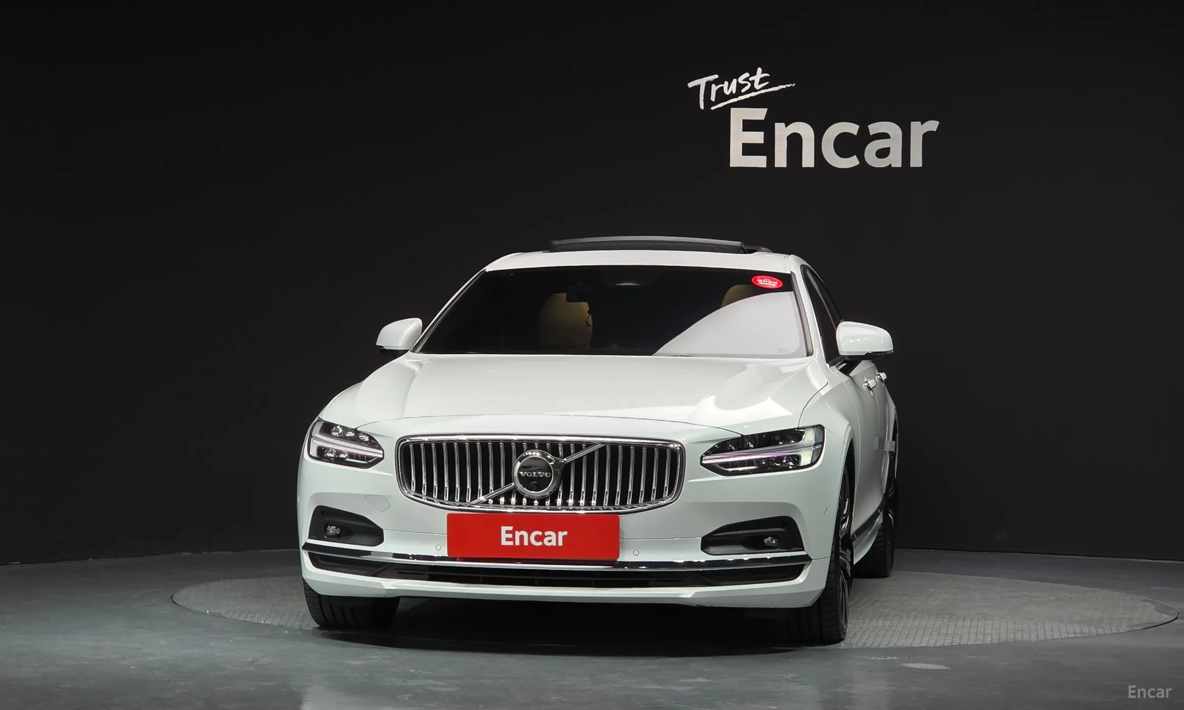 Volvo S90 превью 3