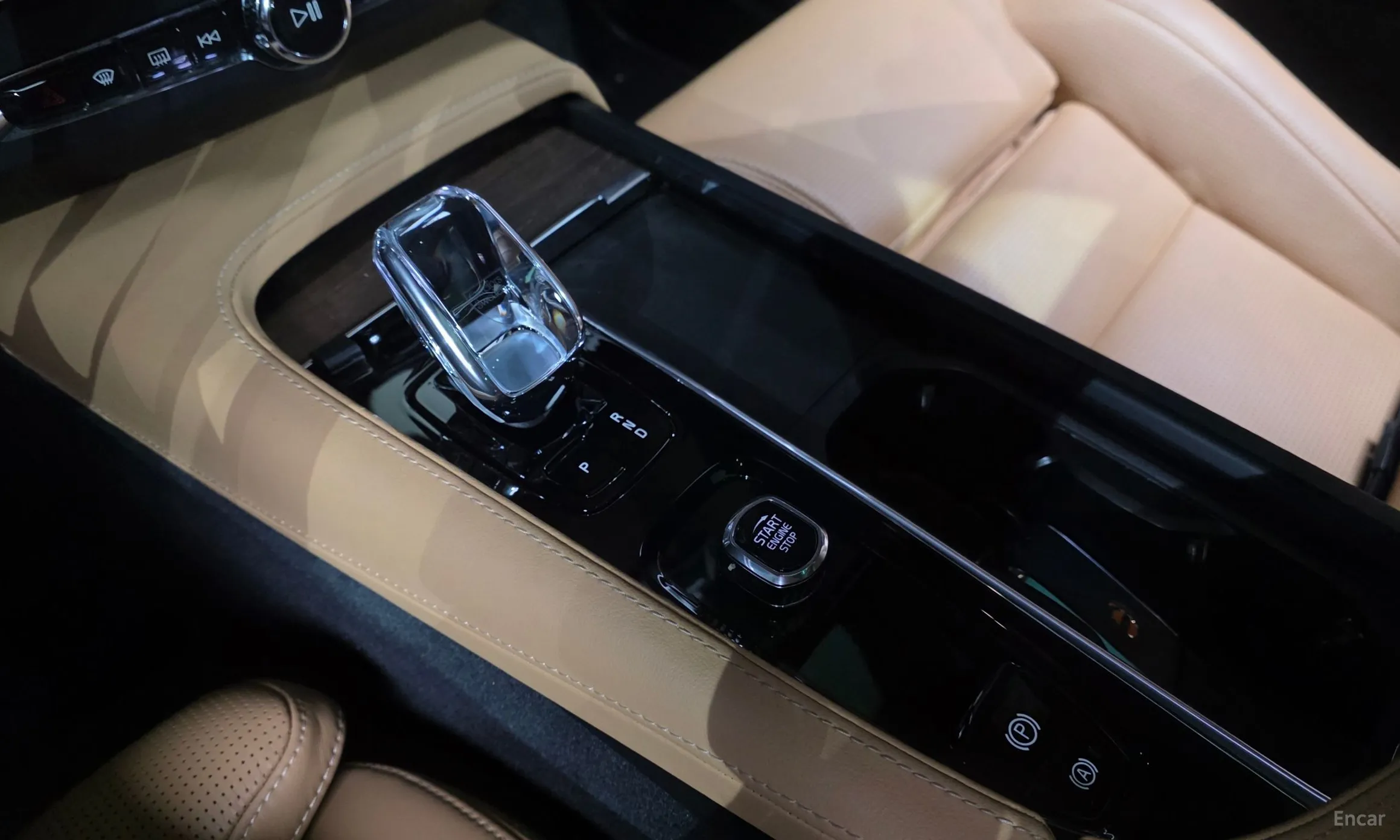 Volvo S90 превью 9