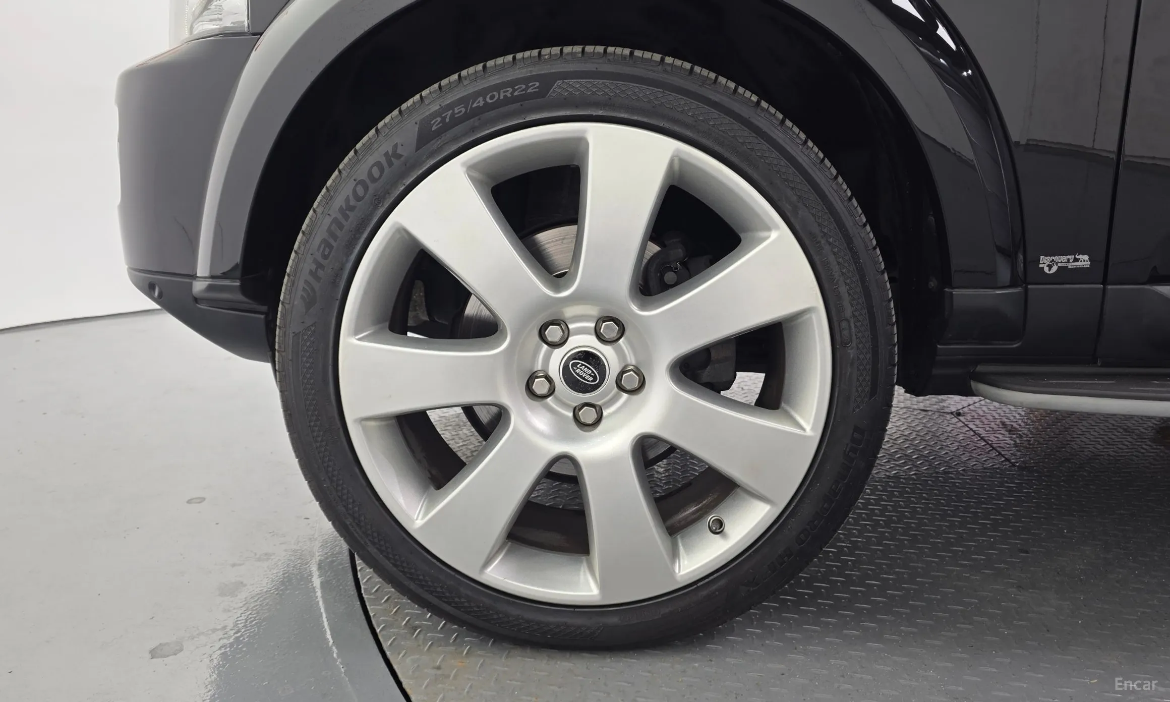 Land Rover Discovery 4 превью 5