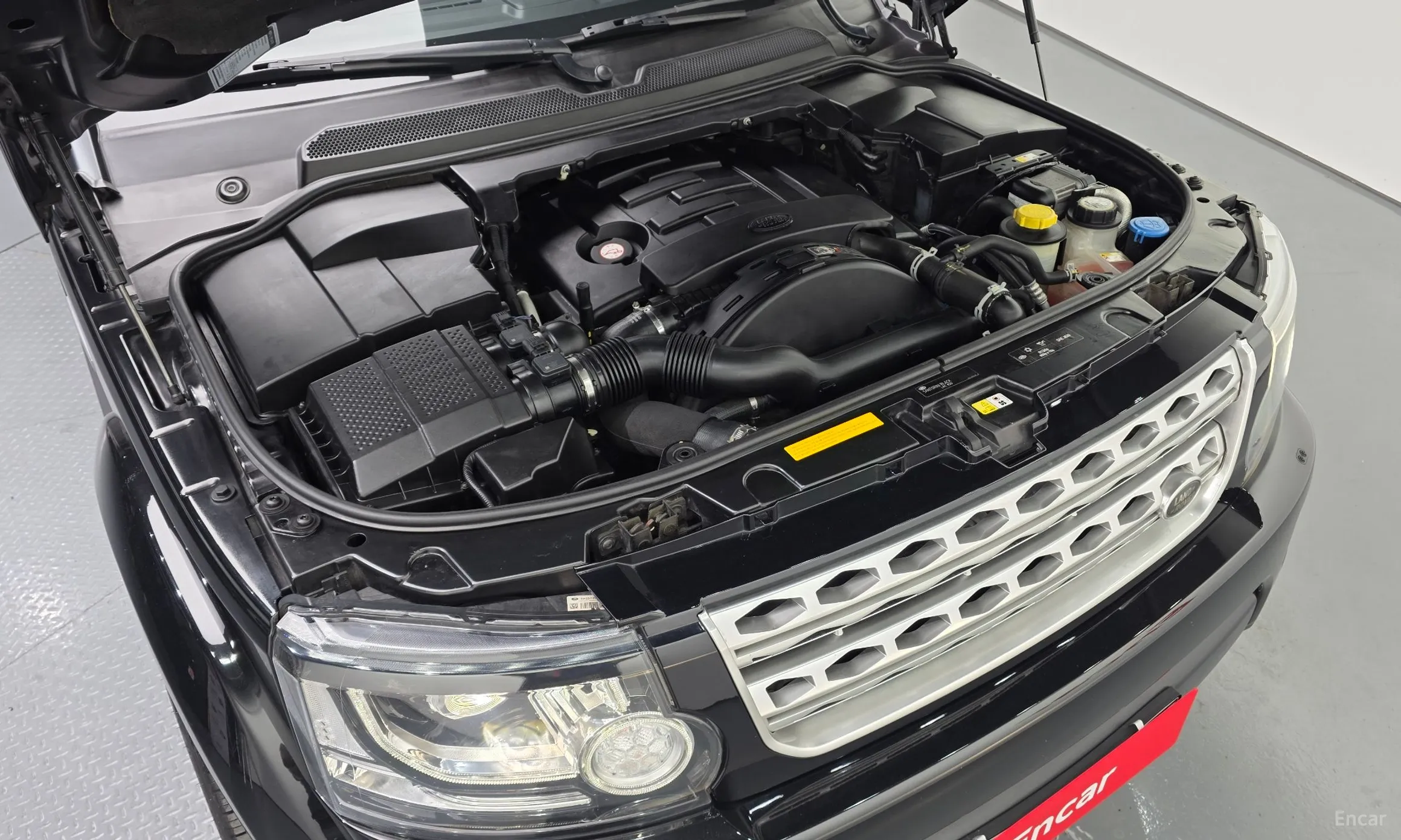 Land Rover Discovery 4 превью 6
