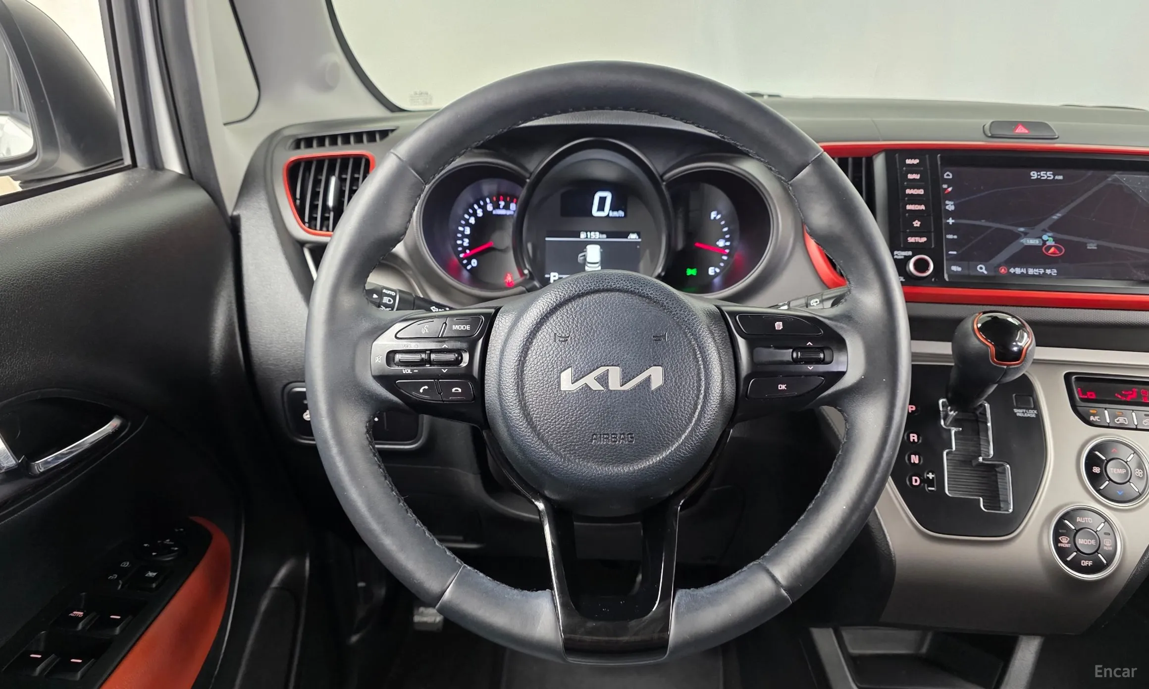 Kia Ray превью 12