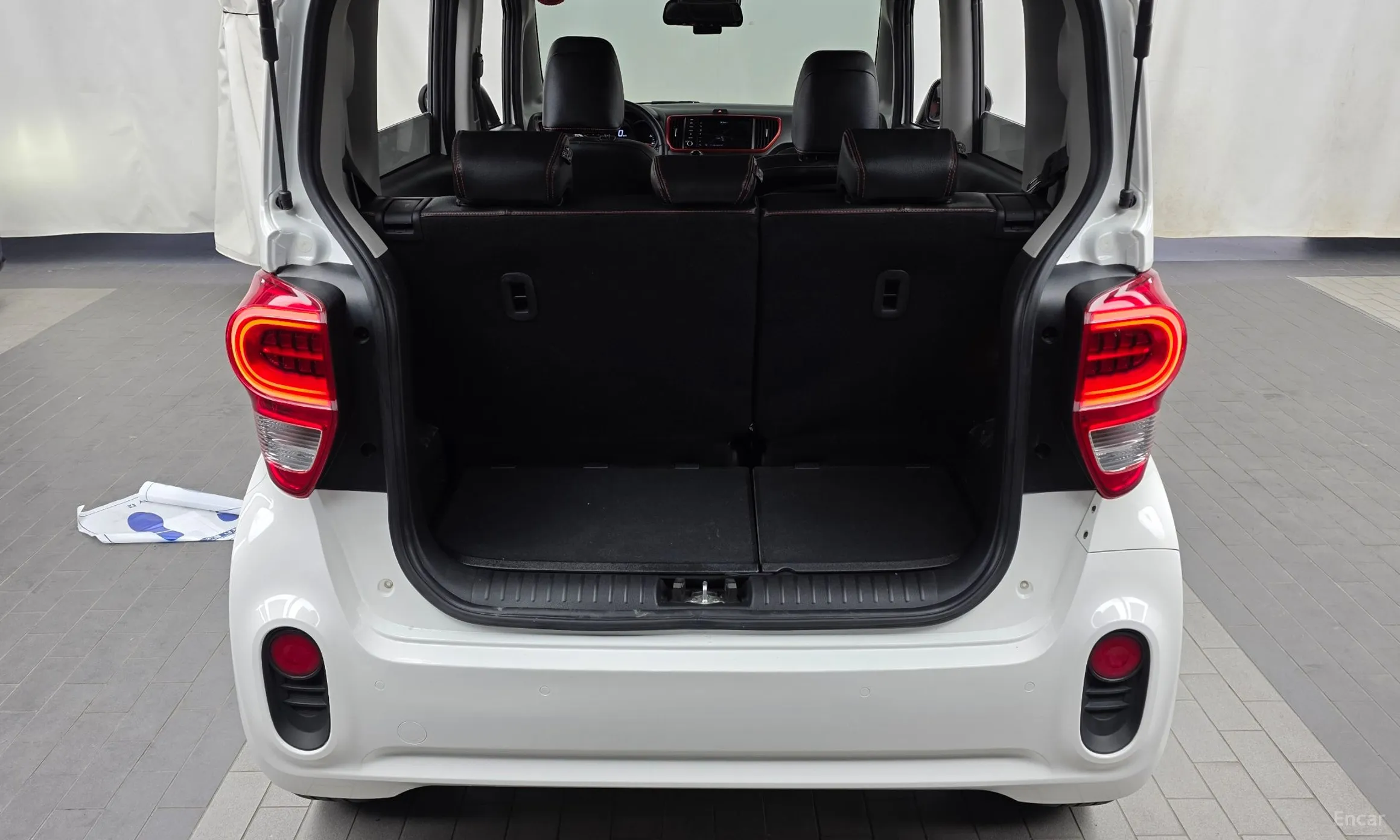 Kia Ray превью 20