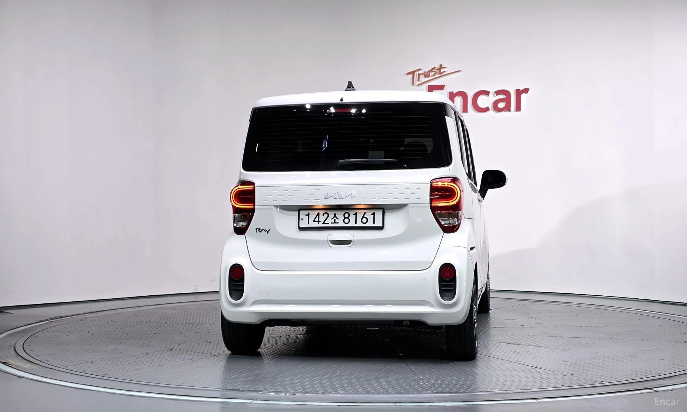 Kia Ray превью 4