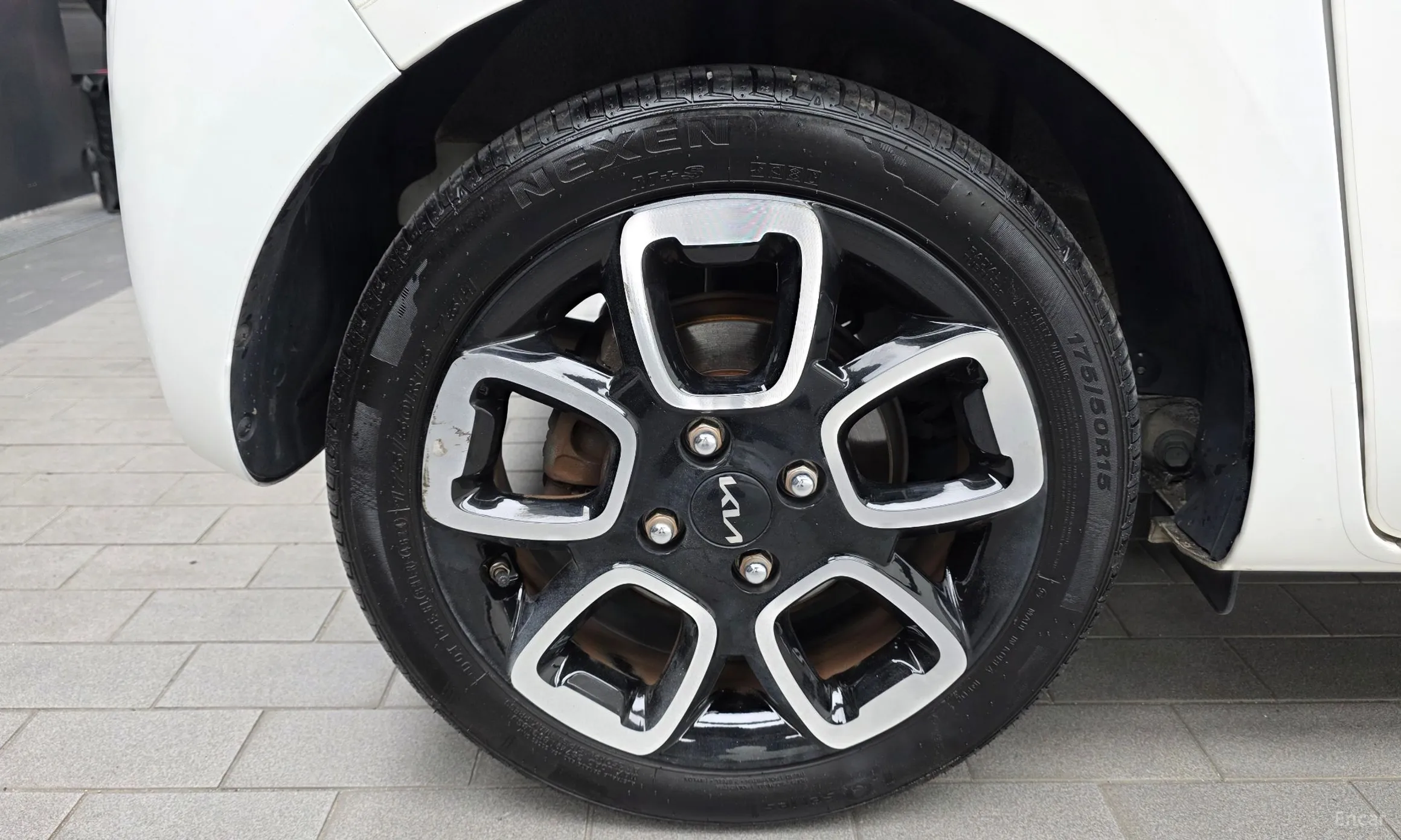 Kia Ray превью 5