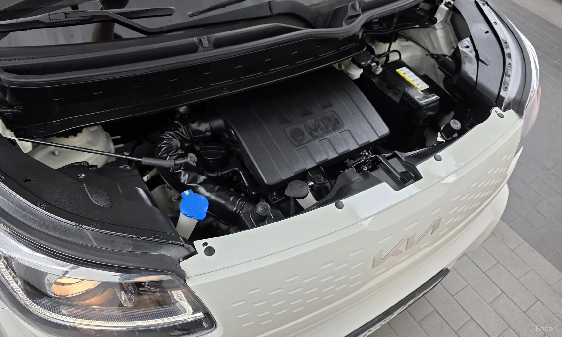 Kia Ray превью 6