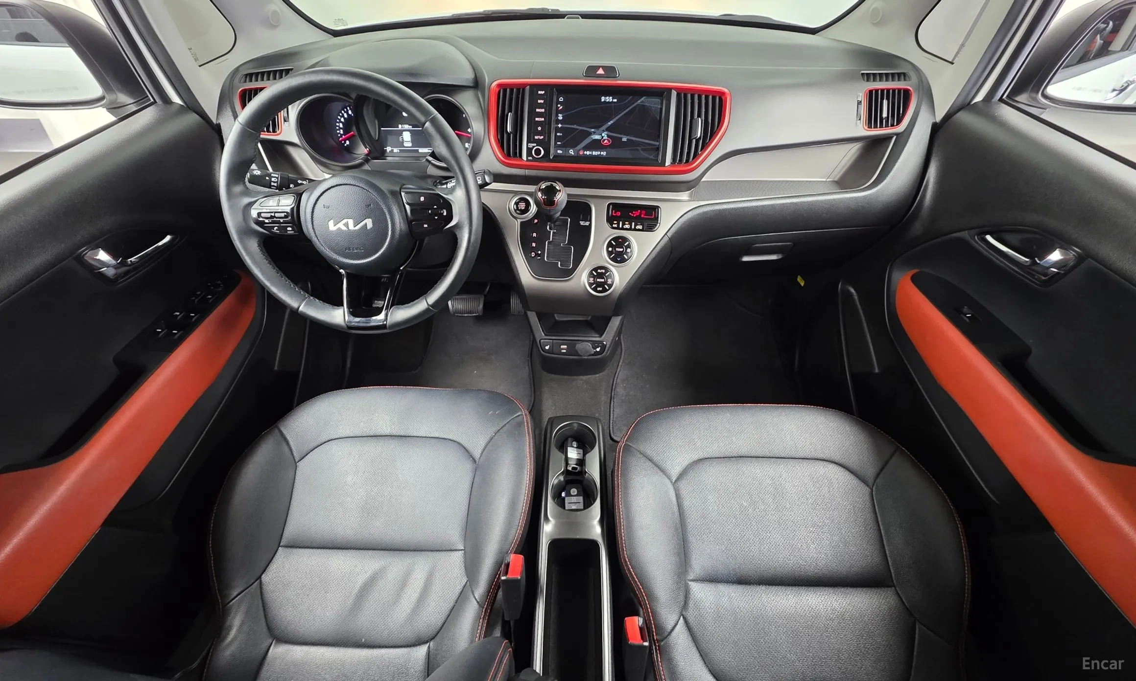 Kia Ray превью 7