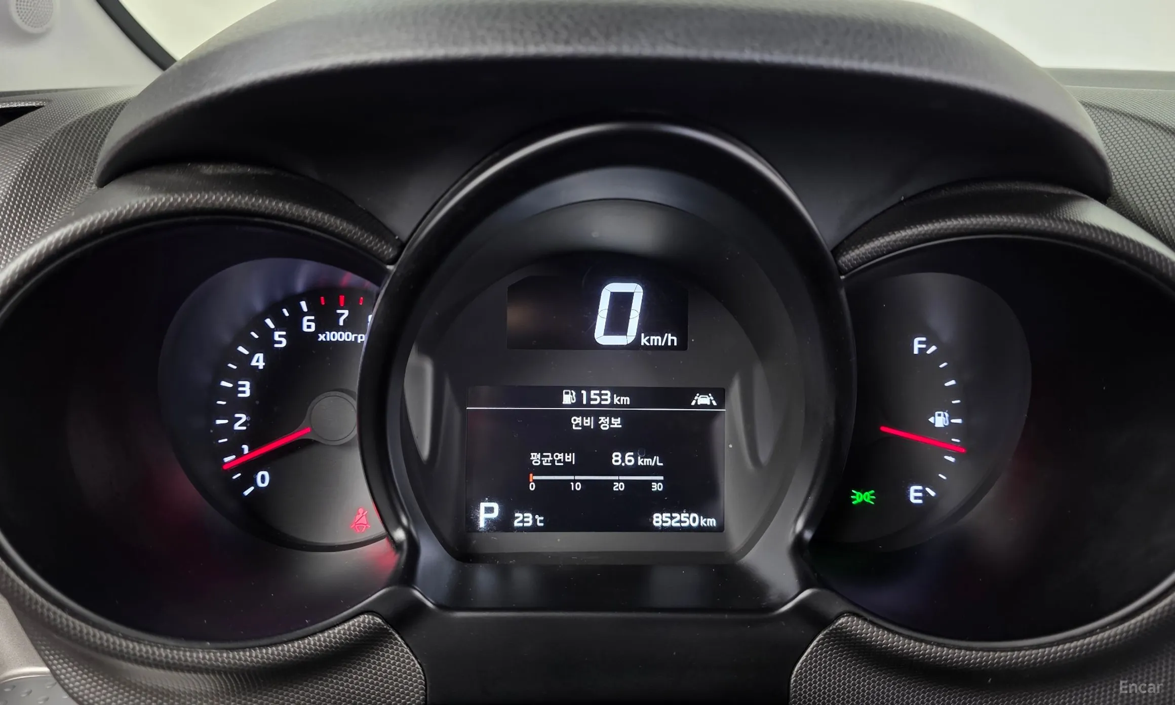 Kia Ray превью 8
