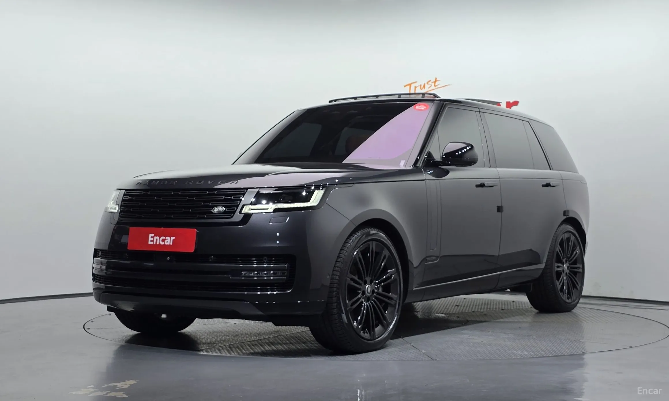 Land Rover Range Rover 5th Generation