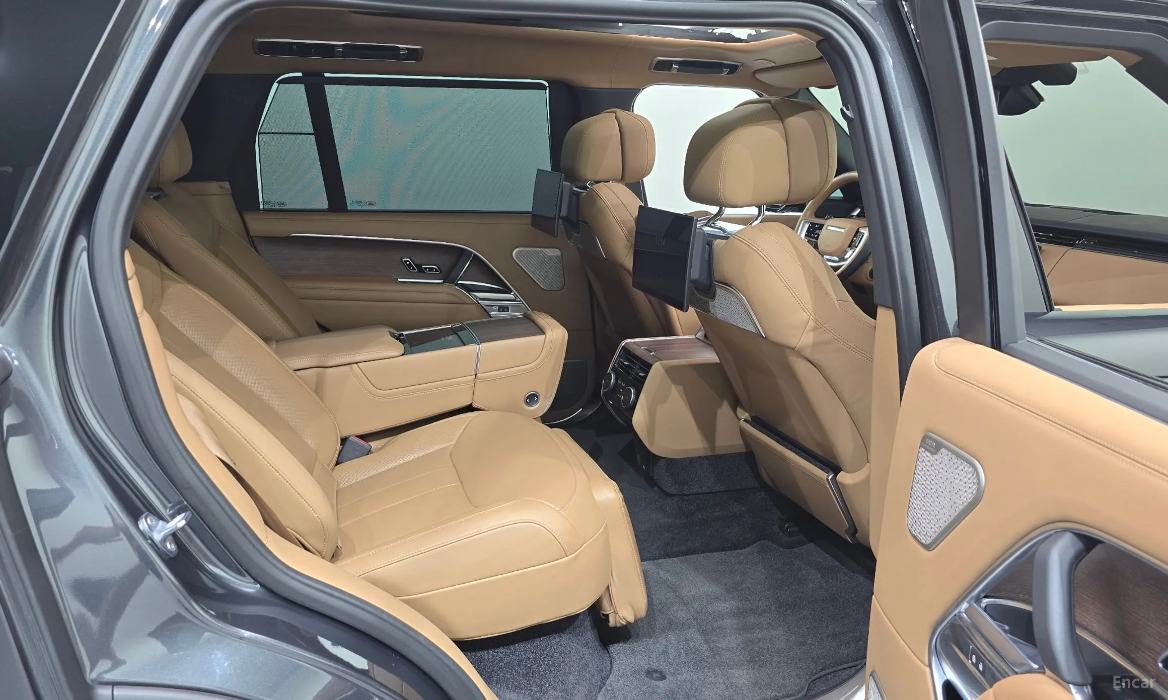 Land Rover Range Rover 5th Generation превью 11