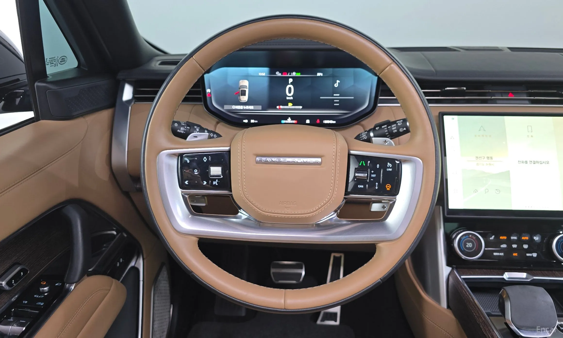 Land Rover Range Rover 5th Generation превью 15