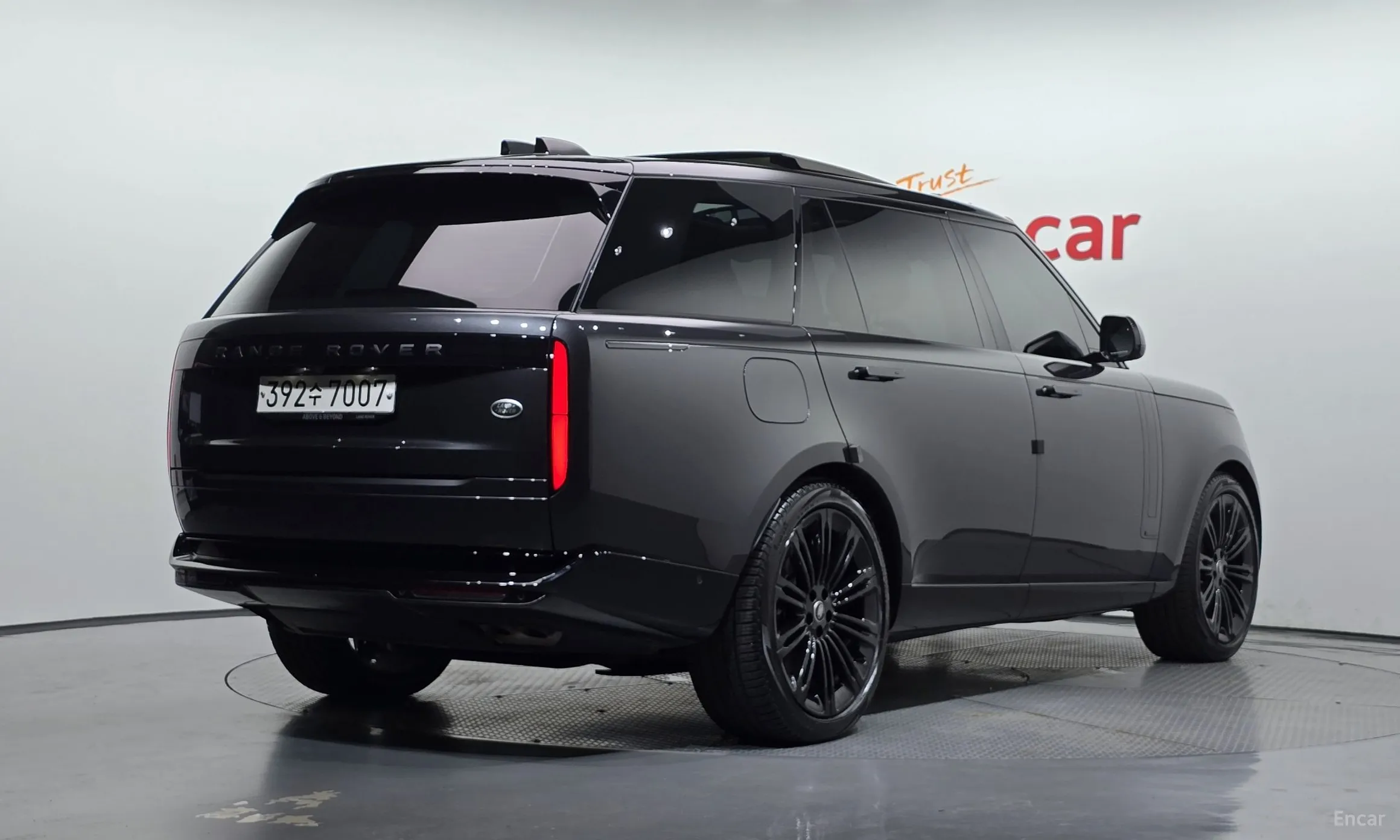 Land Rover Range Rover 5th Generation