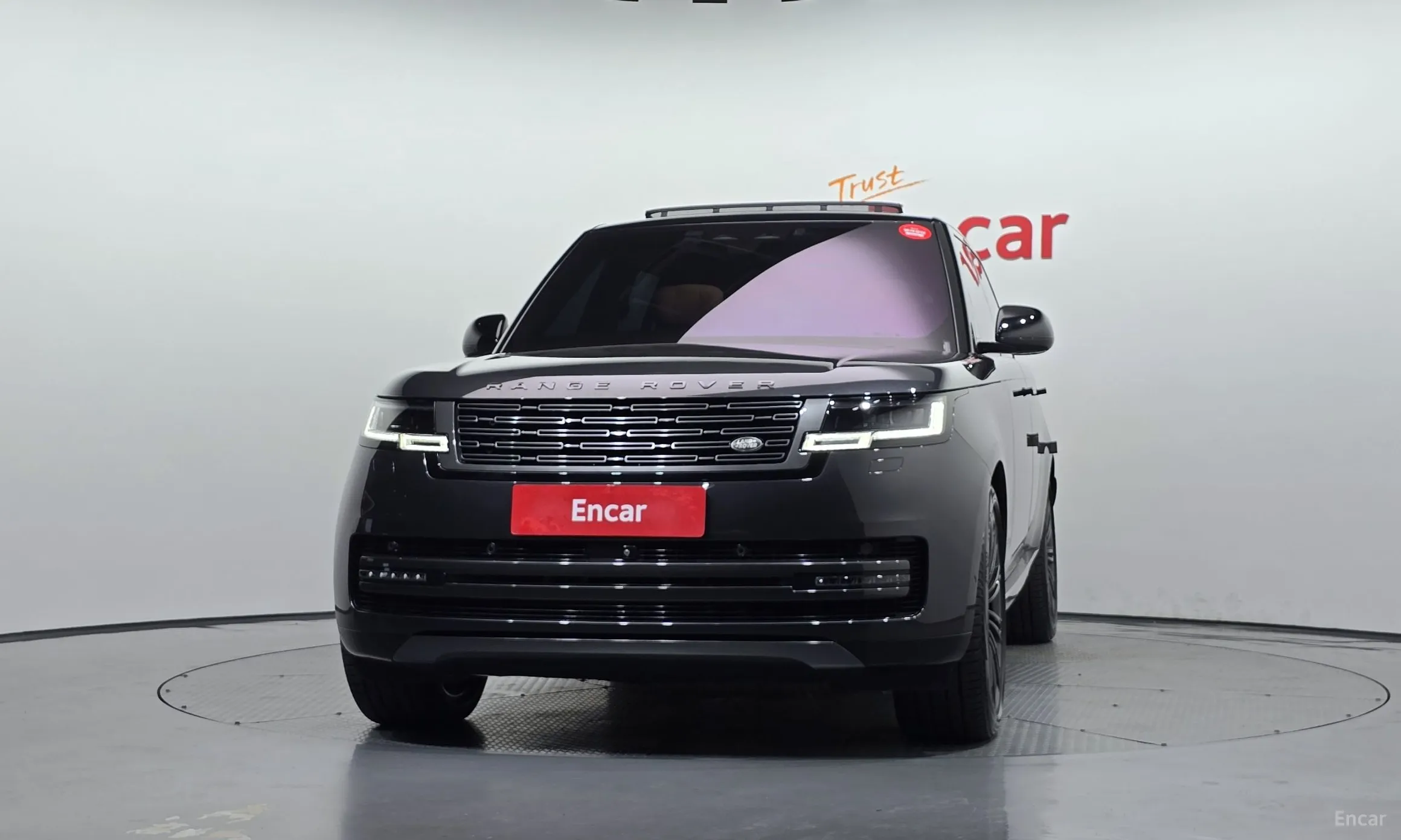 Land Rover Range Rover 5th Generation превью 3