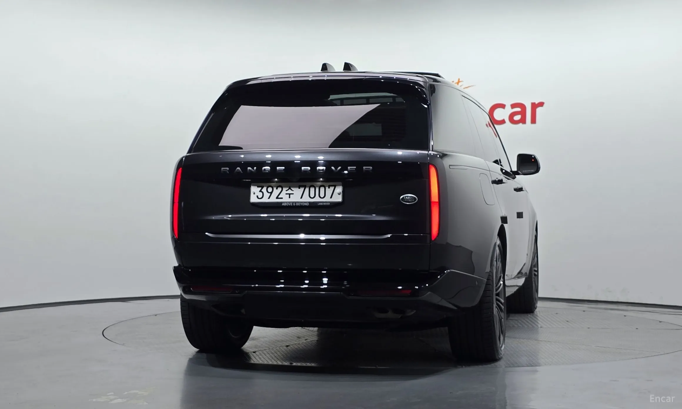 Land Rover Range Rover 5th Generation превью 4