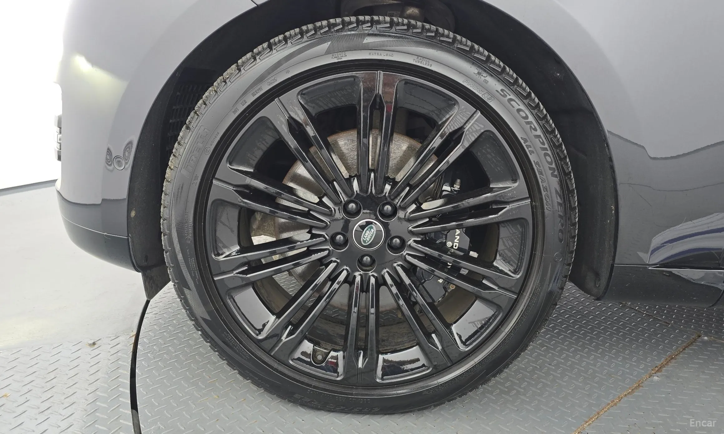 Land Rover Range Rover 5th Generation превью 5