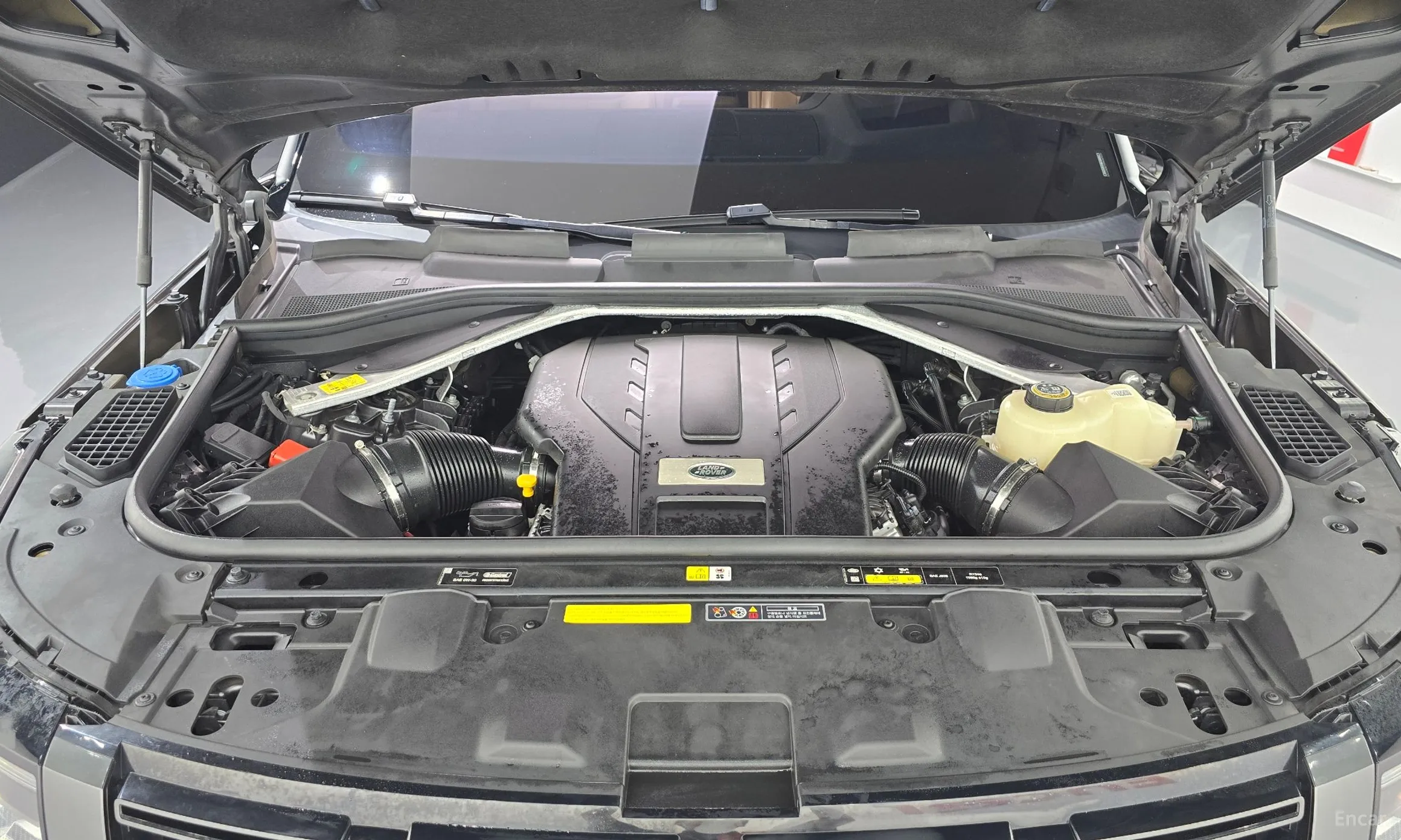 Land Rover Range Rover 5th Generation превью 6