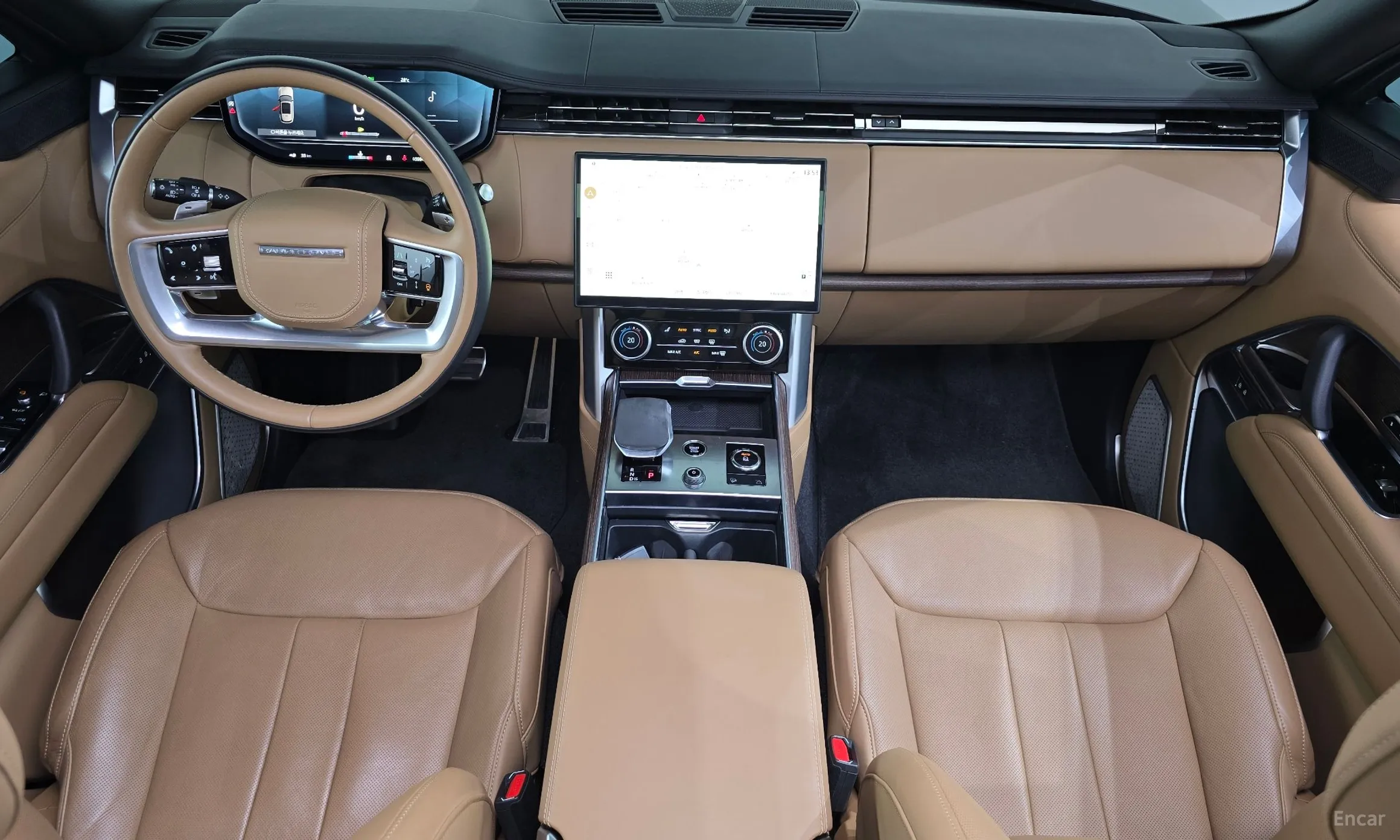 Land Rover Range Rover 5th Generation превью 7