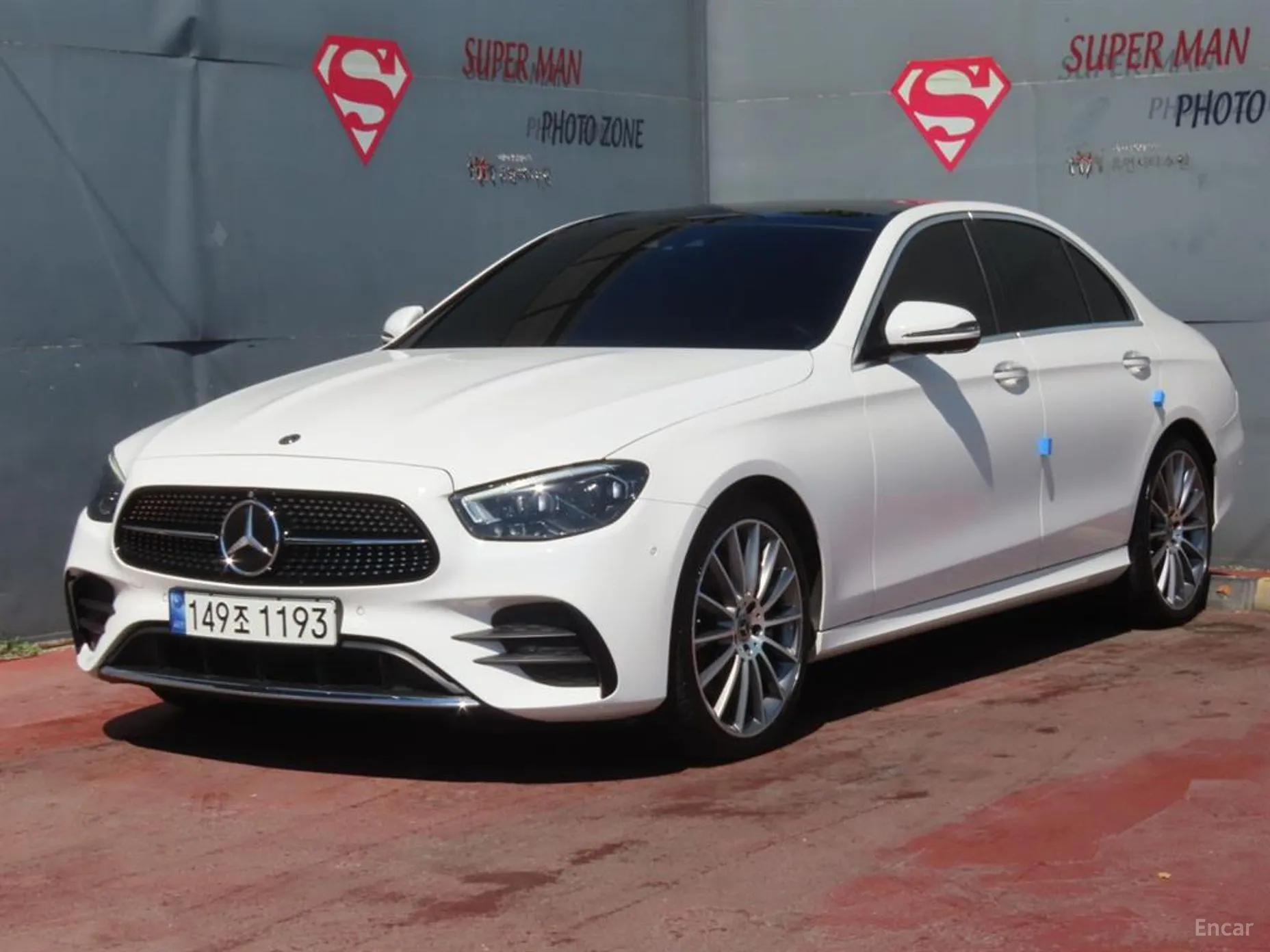 Mercedes Benz E-Class W213