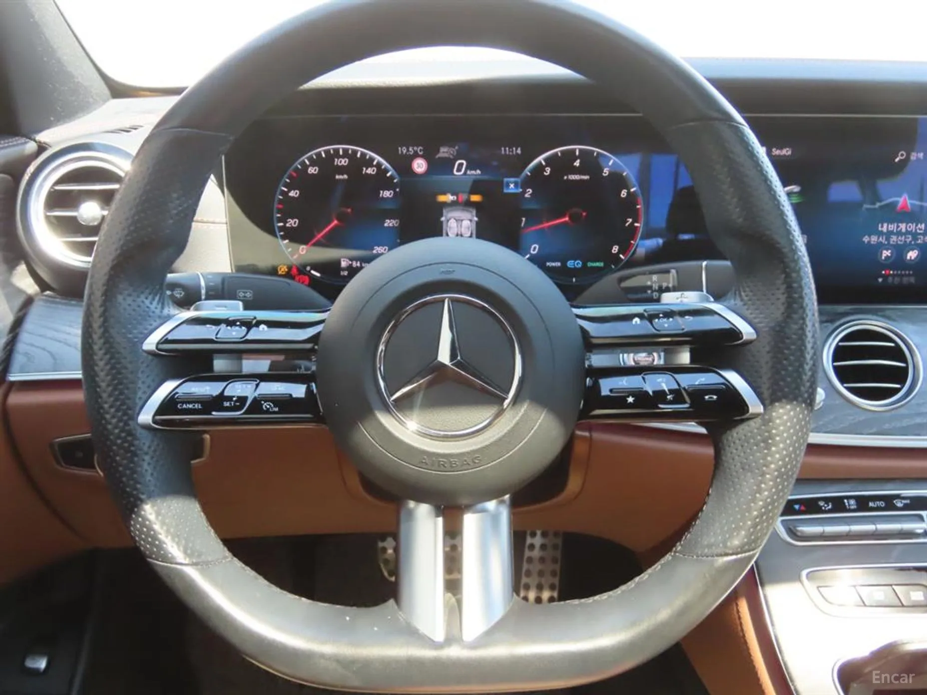 Mercedes Benz E-Class W213 превью 11
