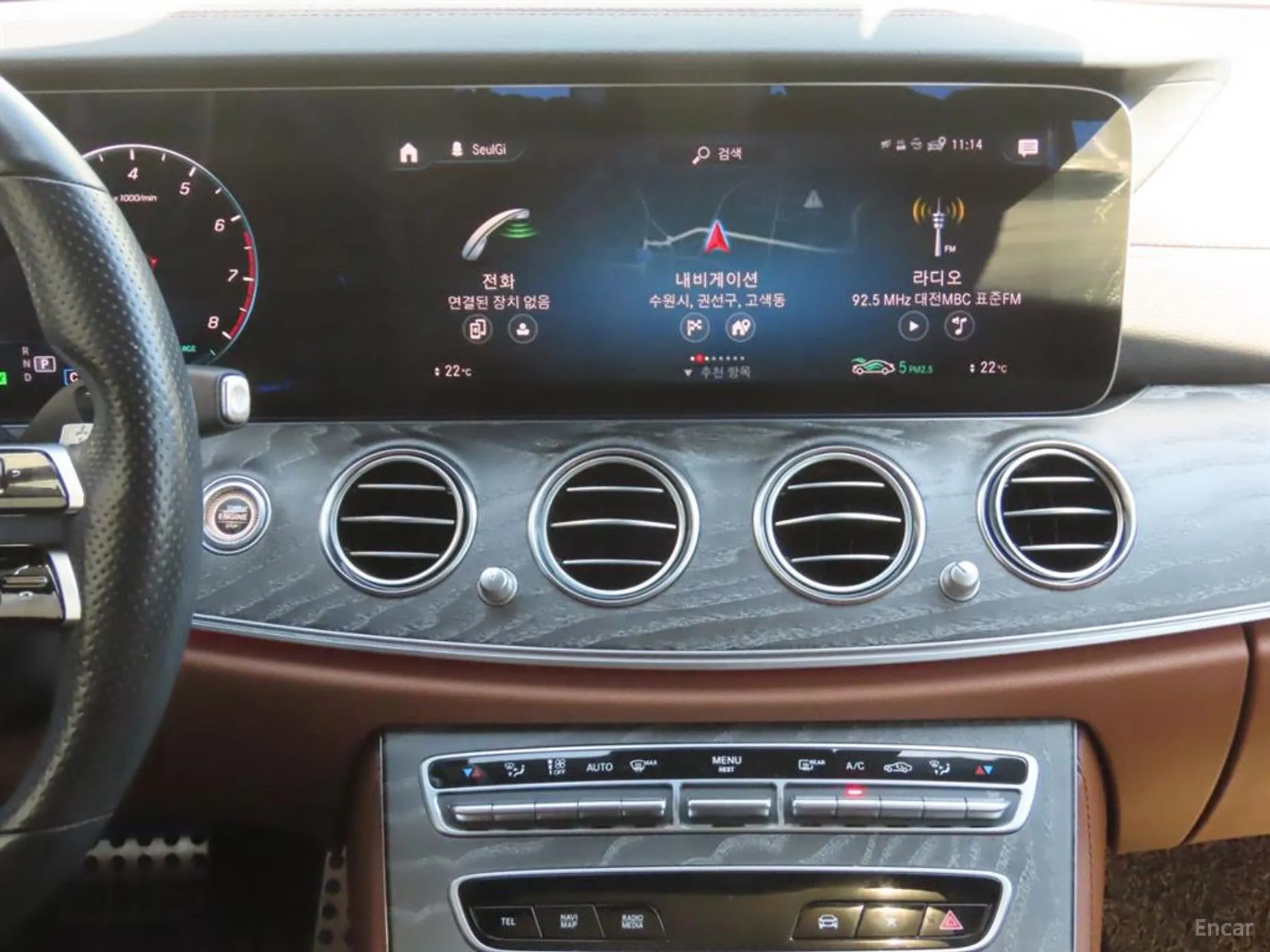 Mercedes Benz E-Class W213 превью 12