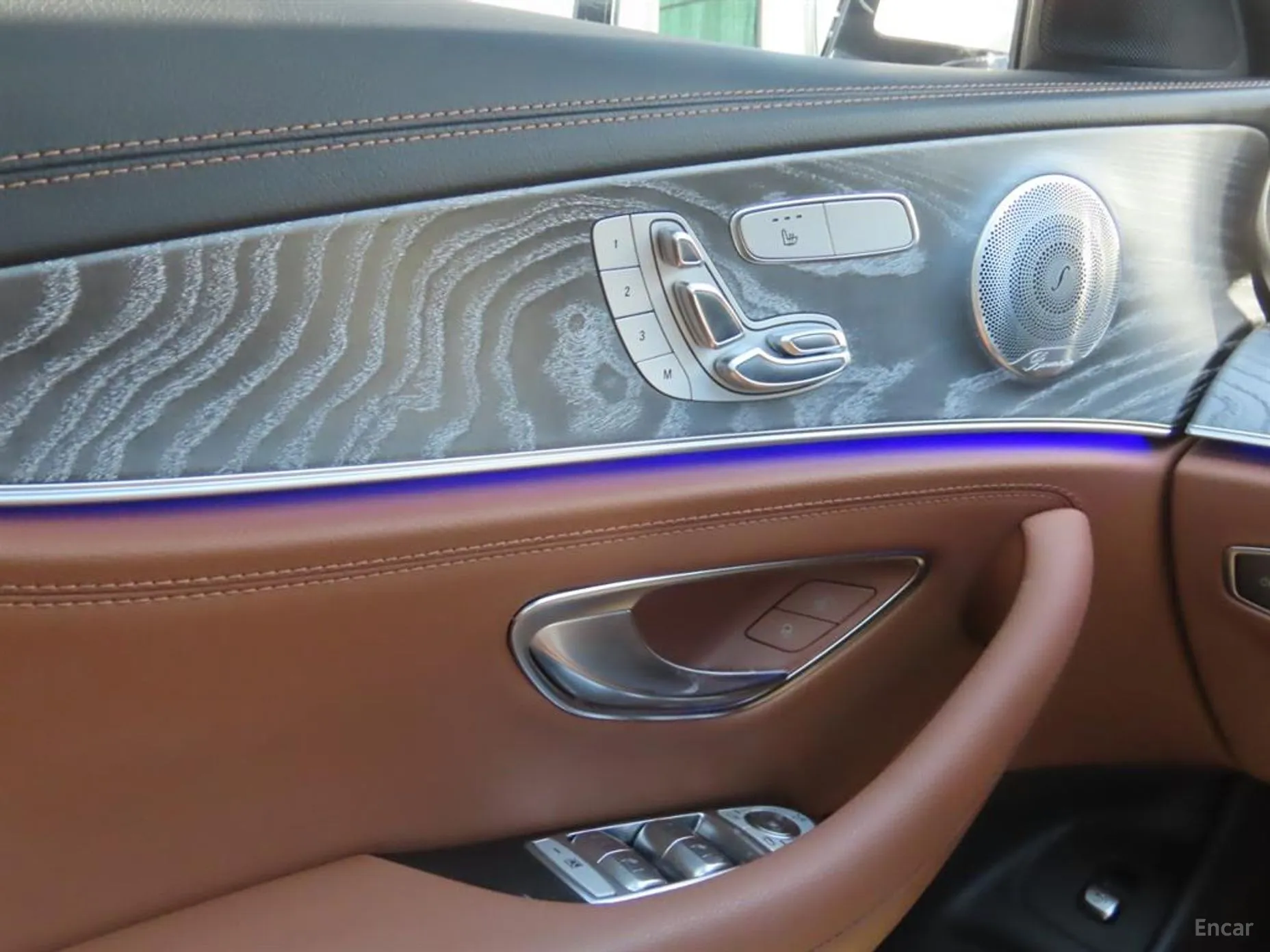 Mercedes Benz E-Class W213 превью 14