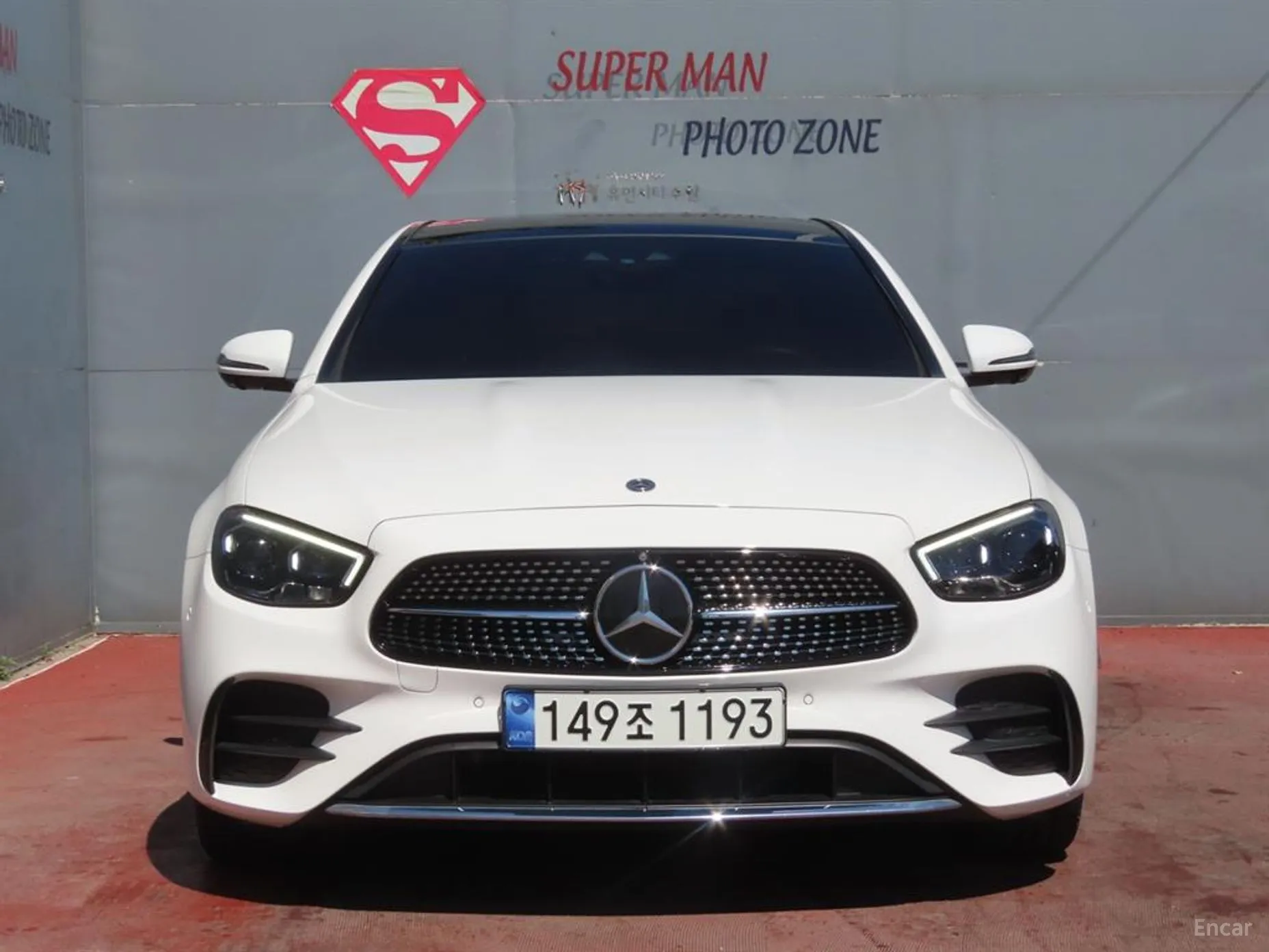 Mercedes Benz E-Class W213