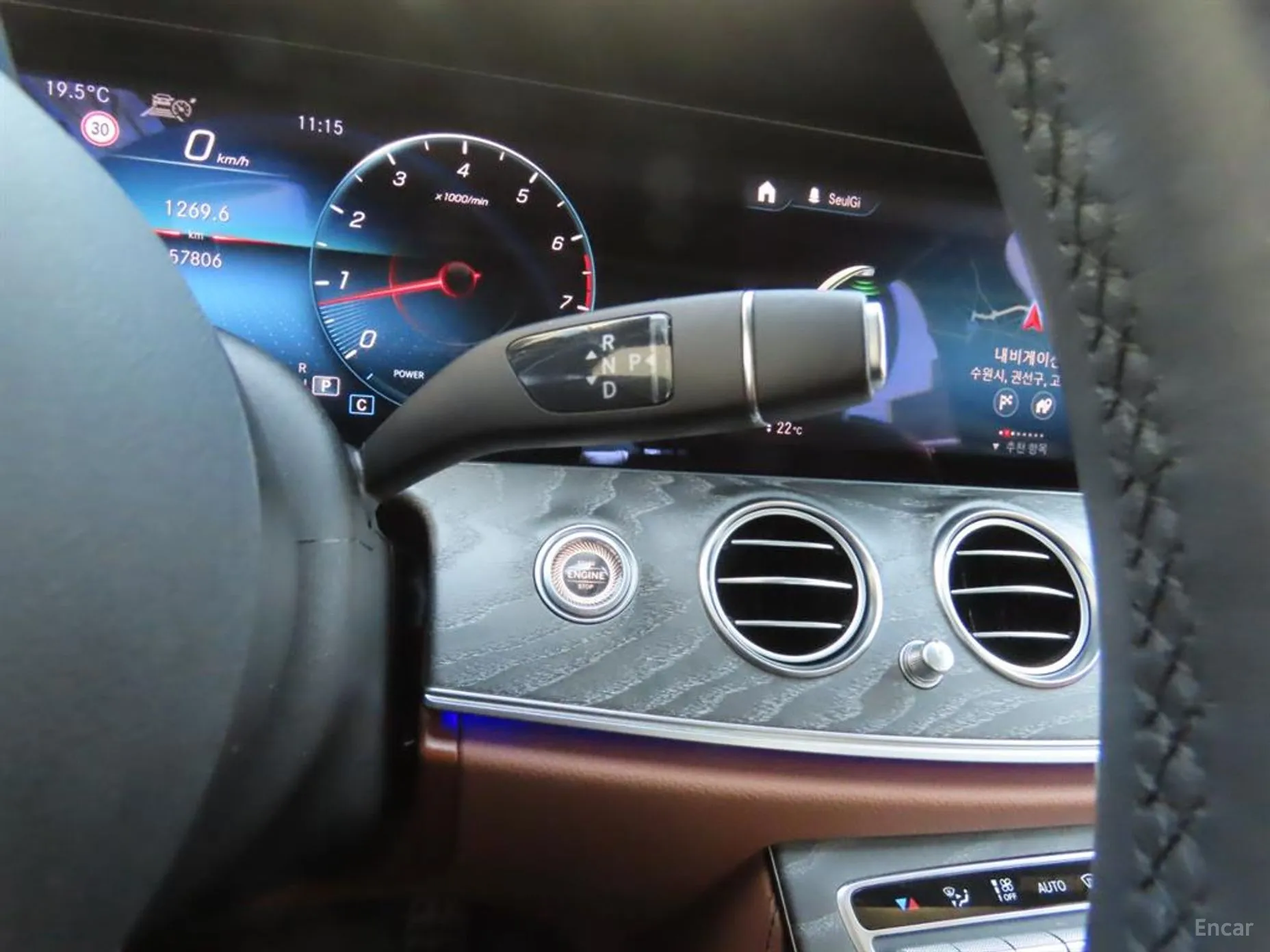 Mercedes Benz E-Class W213 превью 16