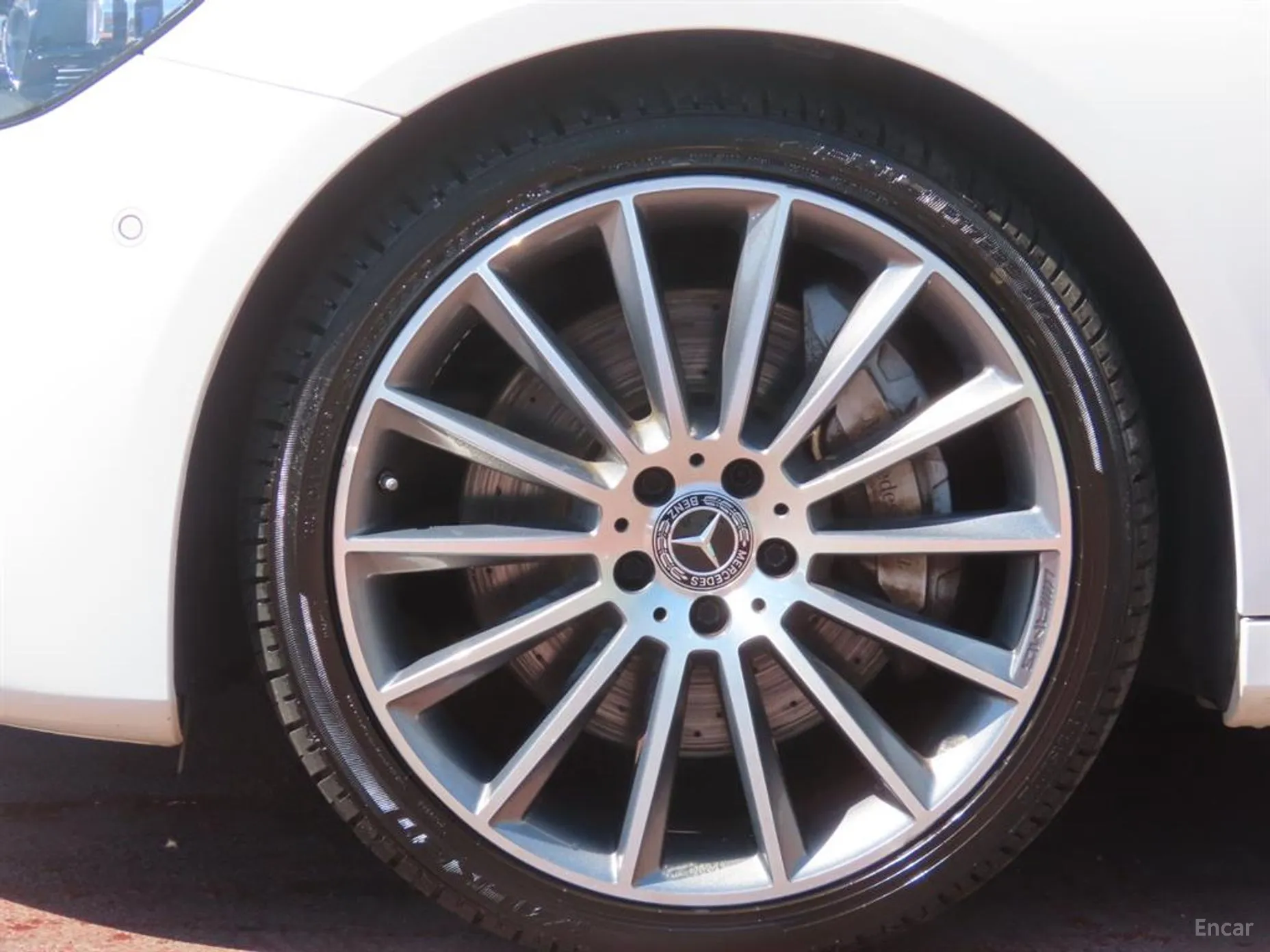 Mercedes Benz E-Class W213 превью 20