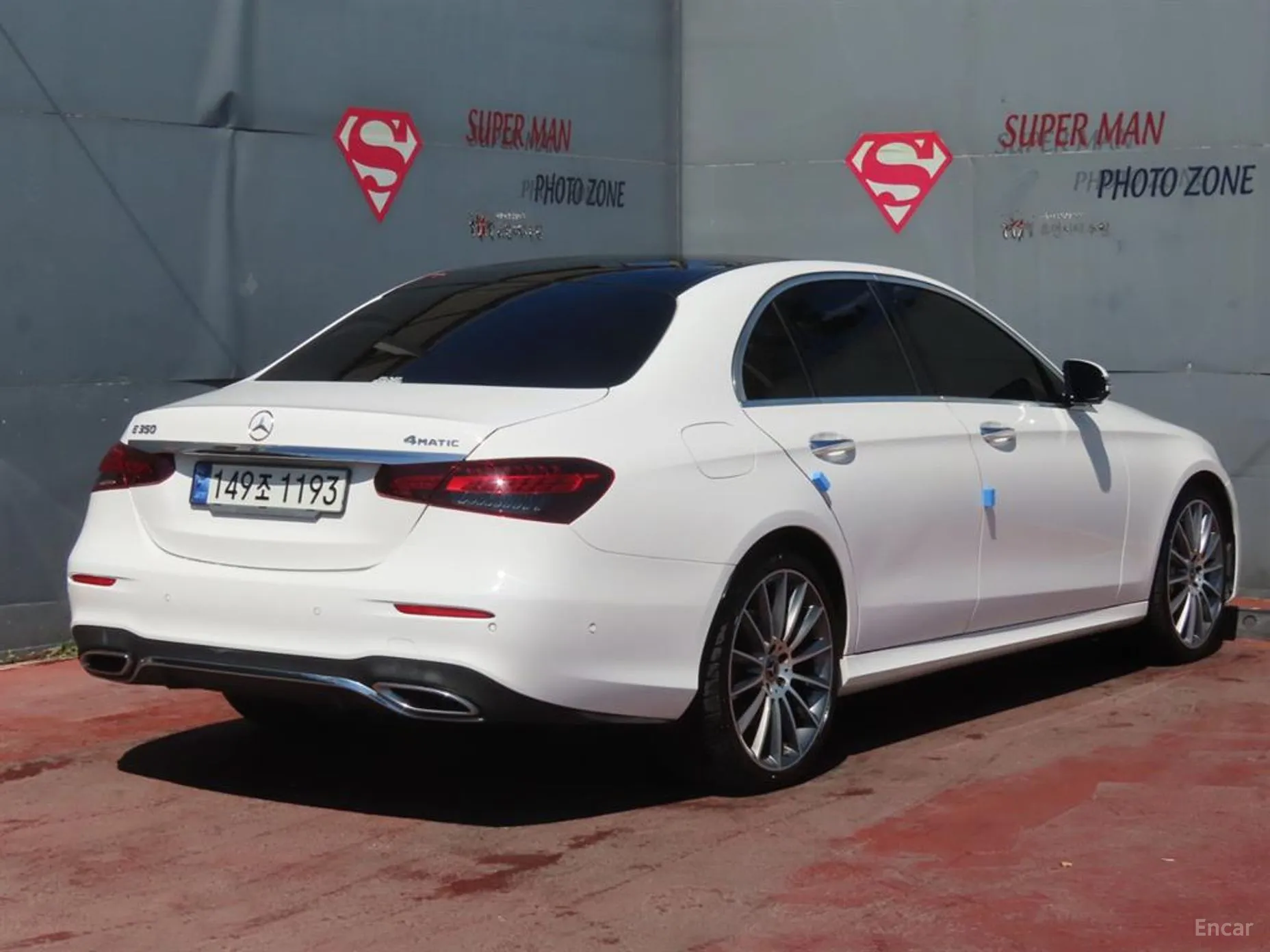 Mercedes Benz E-Class W213 превью 3