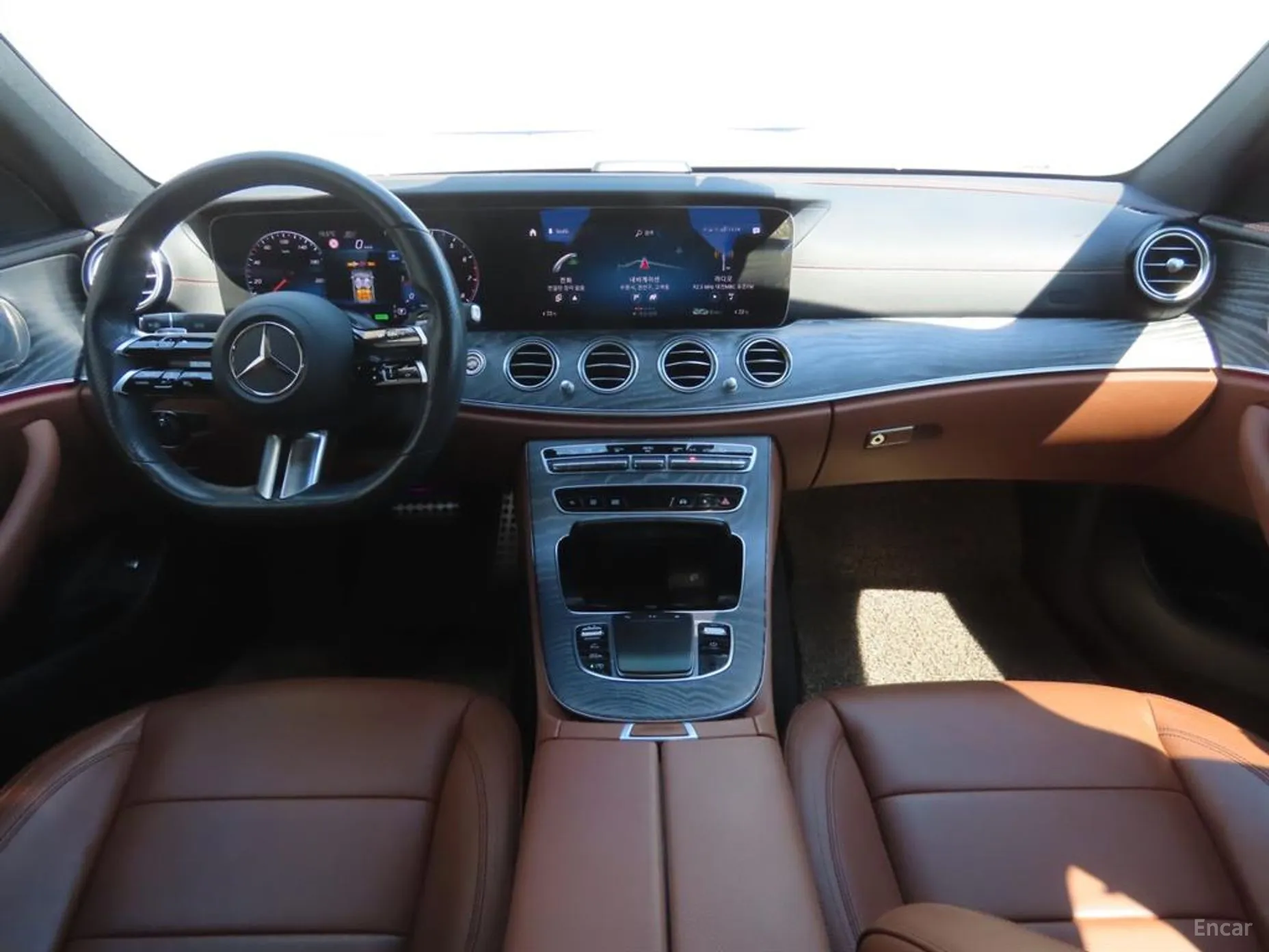 Mercedes Benz E-Class W213 превью 9